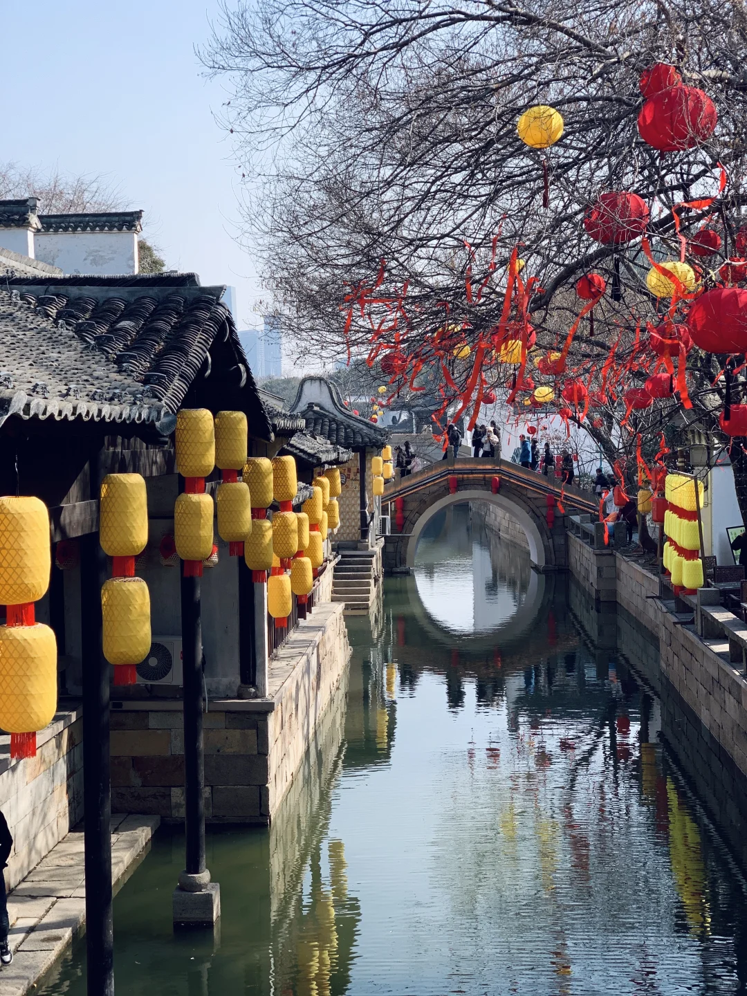 无锡｜真的被央妈选中的这座城美到了（附攻略