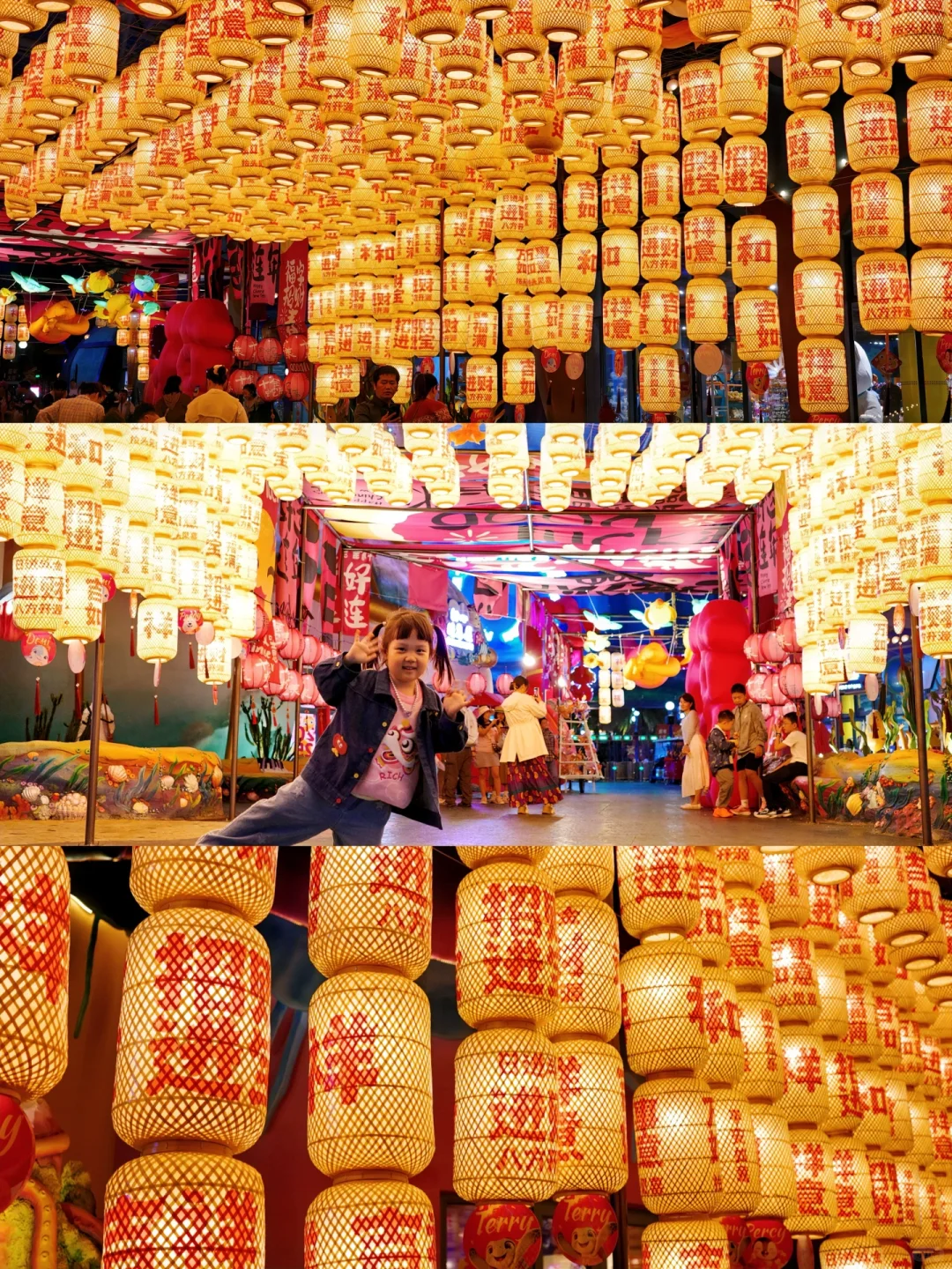 海南海洋欢乐世界亲子新春游✨保姆级攻略🔥