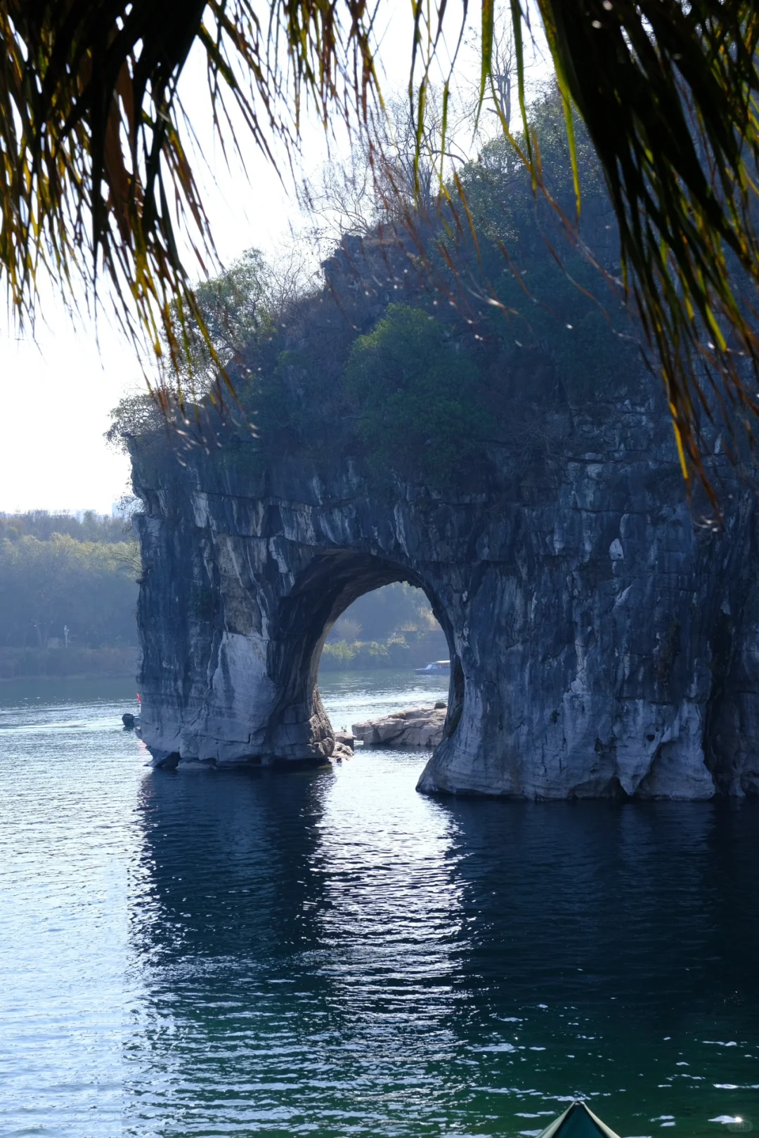 想看大家的象鼻山打卡机位!(个人经验帖