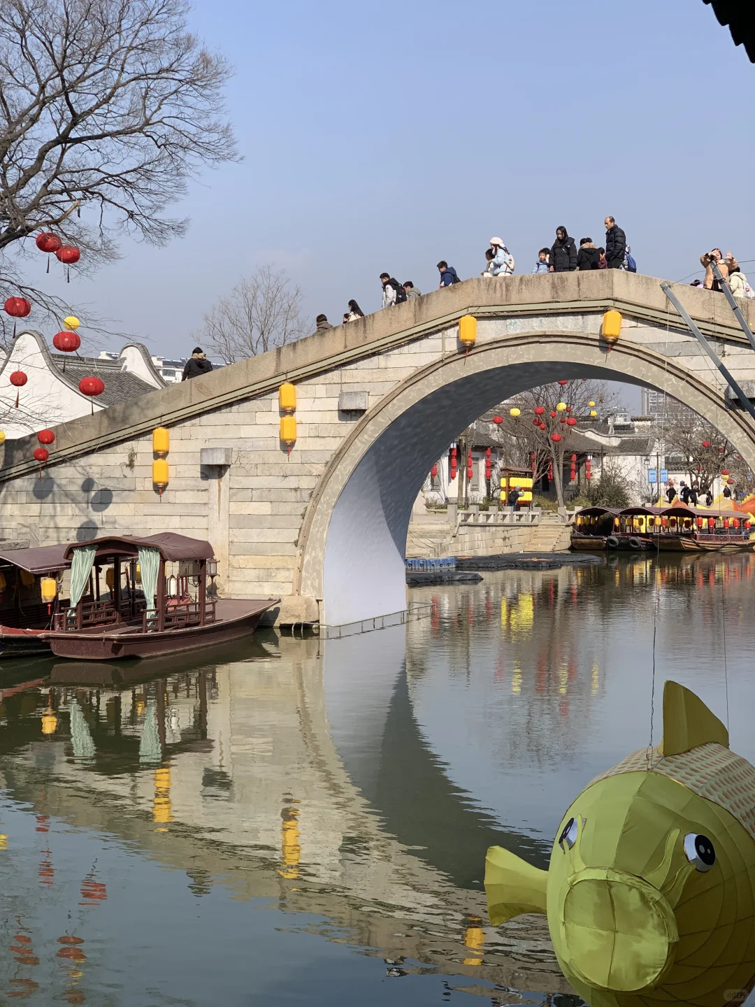 无锡｜真的被央妈选中的这座城美到了（附攻略