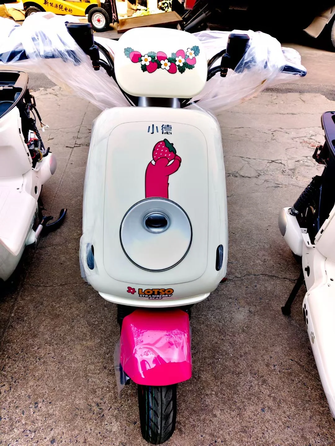 海口租电动车🛵旅游攻略