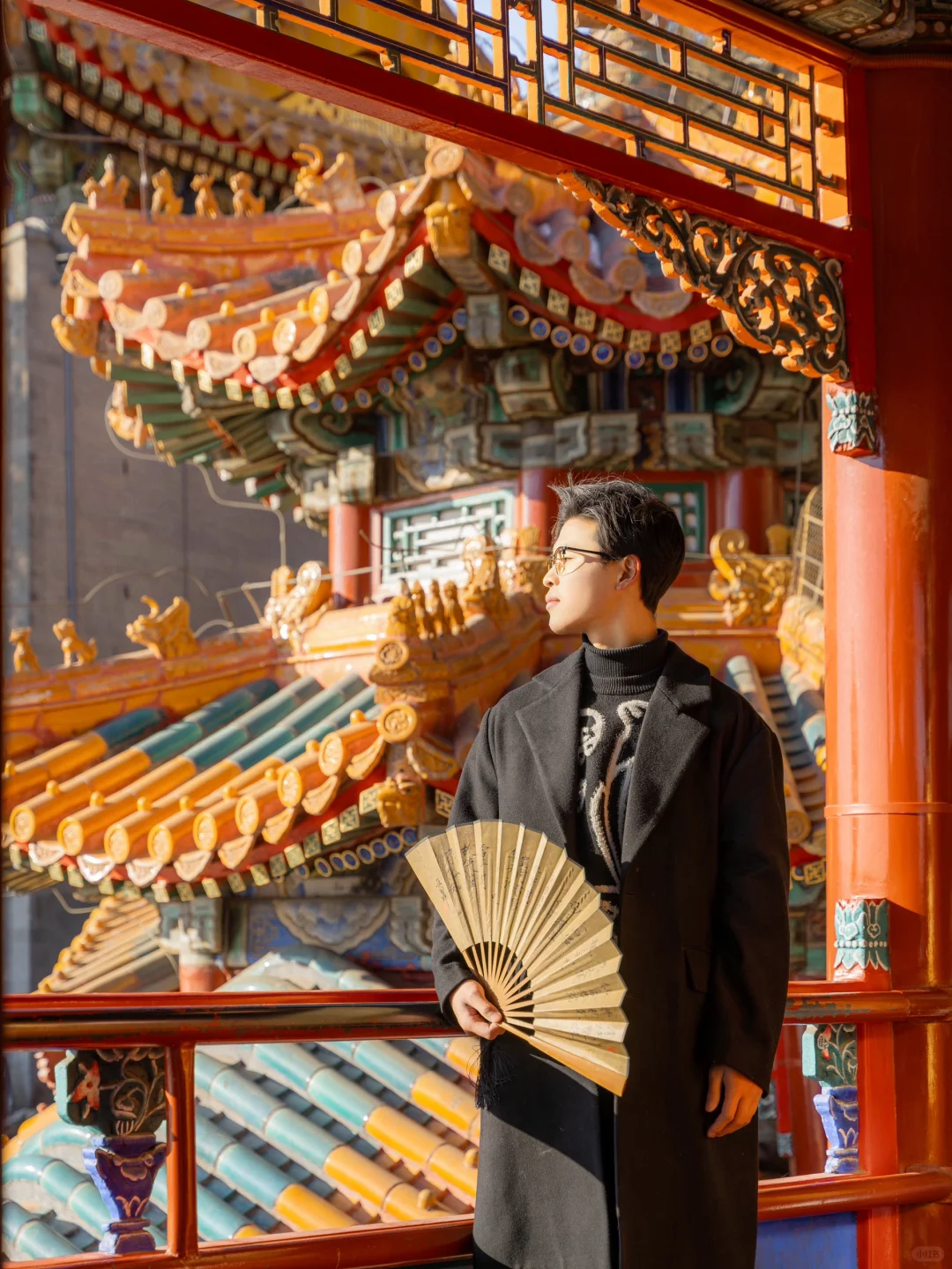 中国建筑的天花板，永远相信颐和园的审美🔥