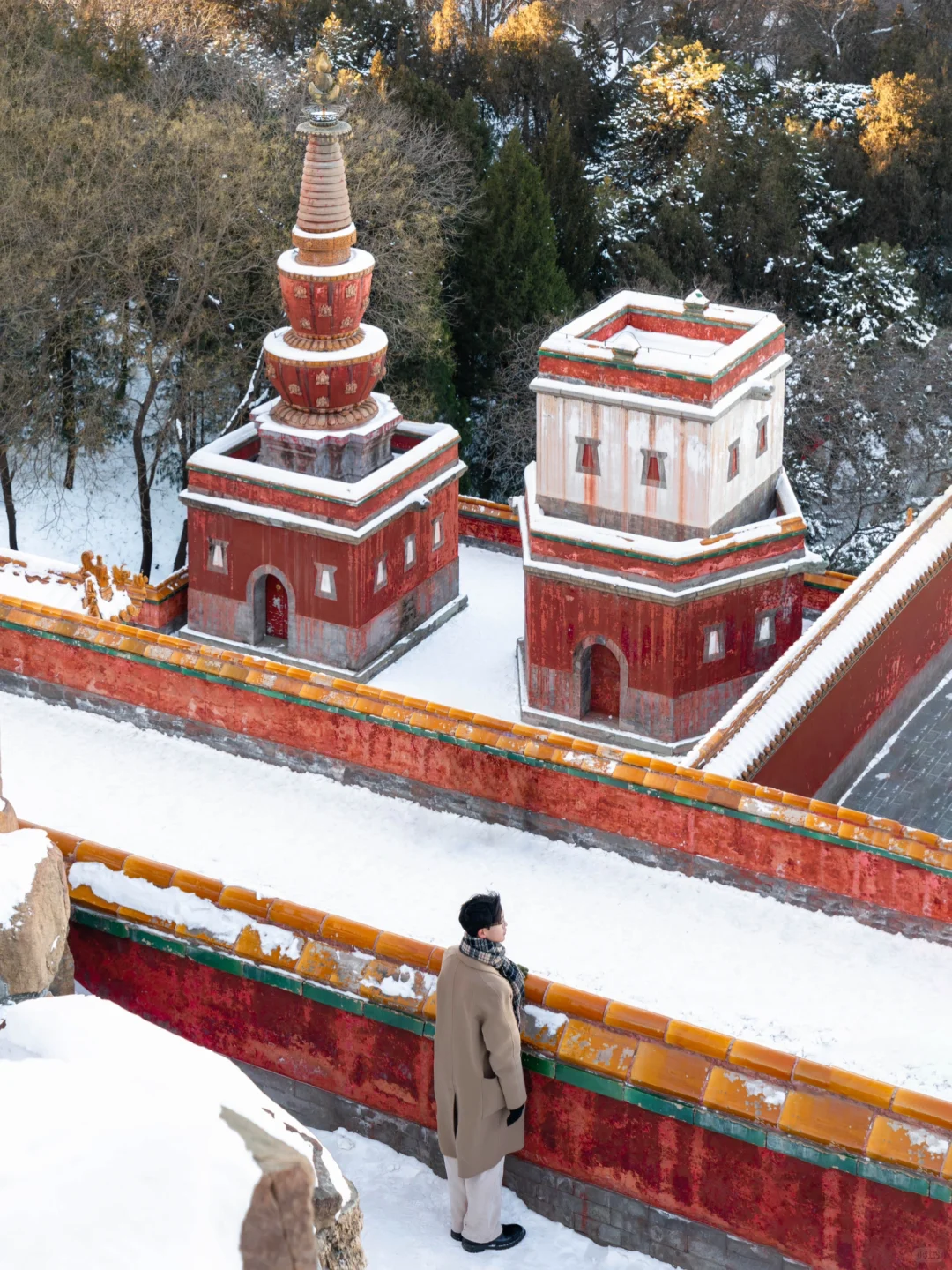 中国建筑的天花板，永远相信颐和园的审美🔥