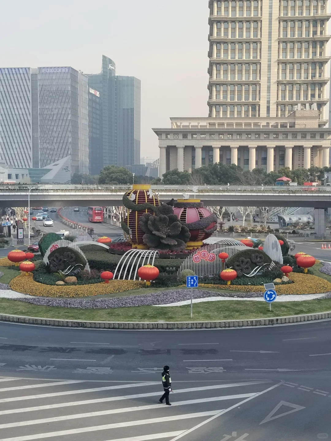 上海陆家嘴一日游攻略（带老人孩子方便版）