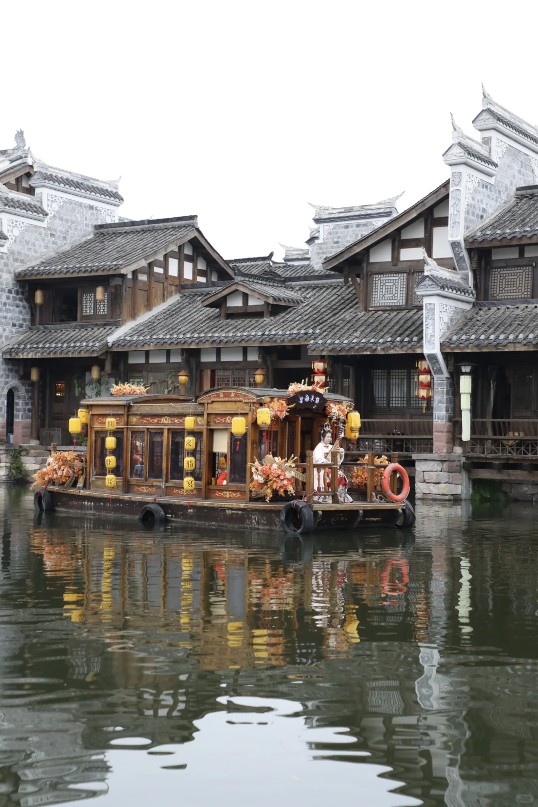 春节李庄旅游攻略