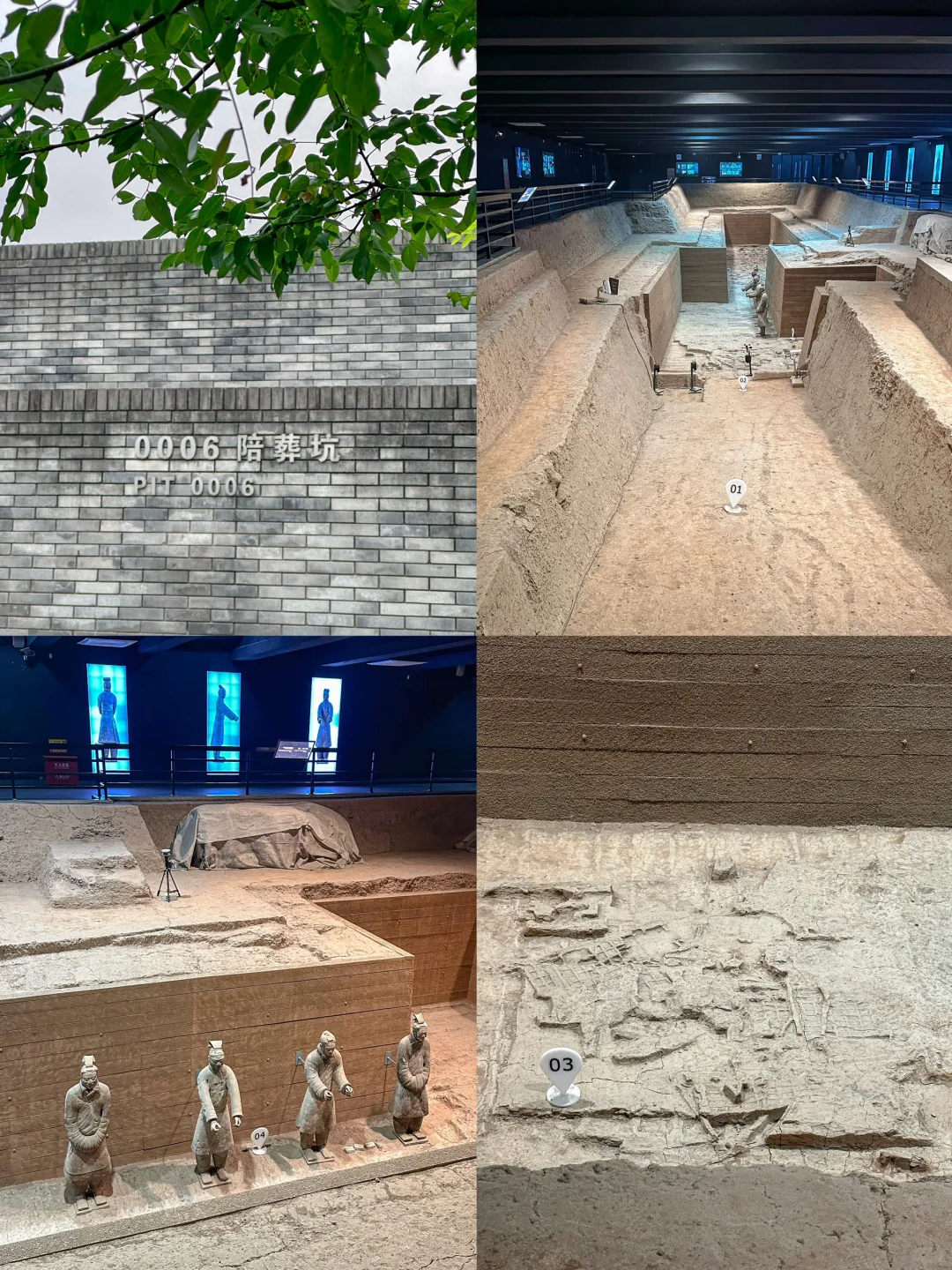 西安旅游｜秦兵马俑一日游玩超详攻略‼️