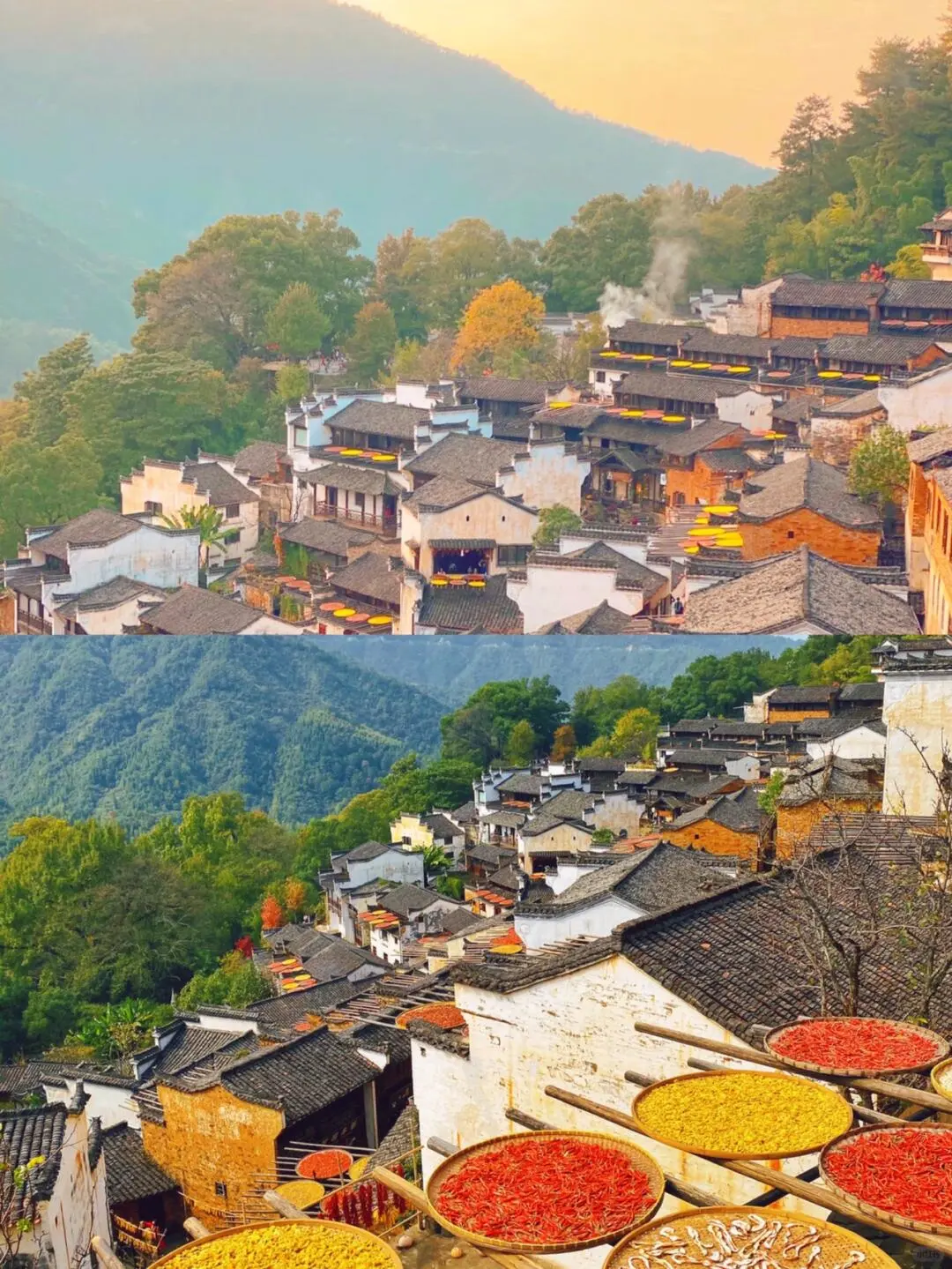 江西5天4晚 | 懒人党照抄 | 省心保姆级攻略