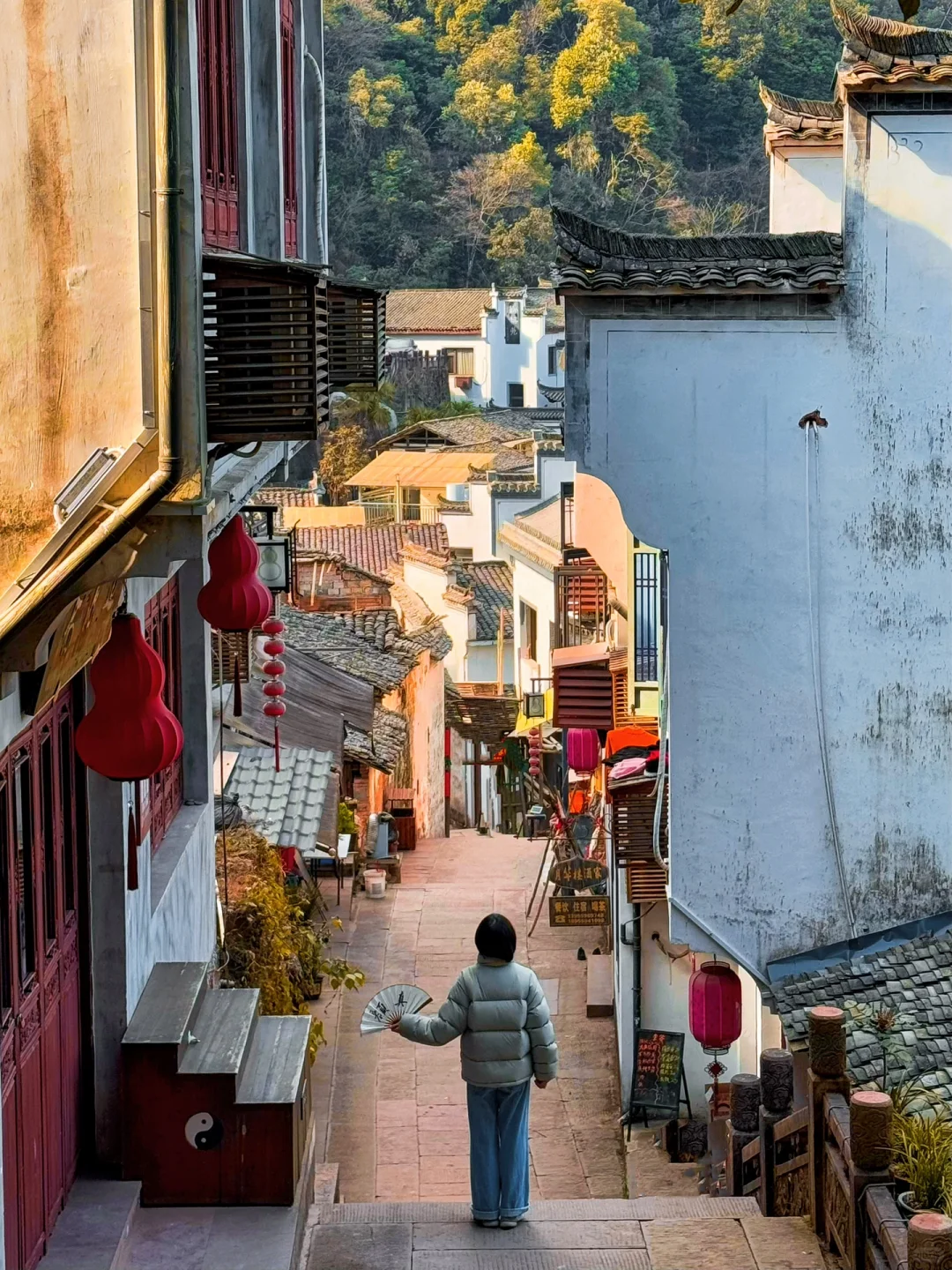 安徽被严重低估的地方‼️非这里莫属‼️