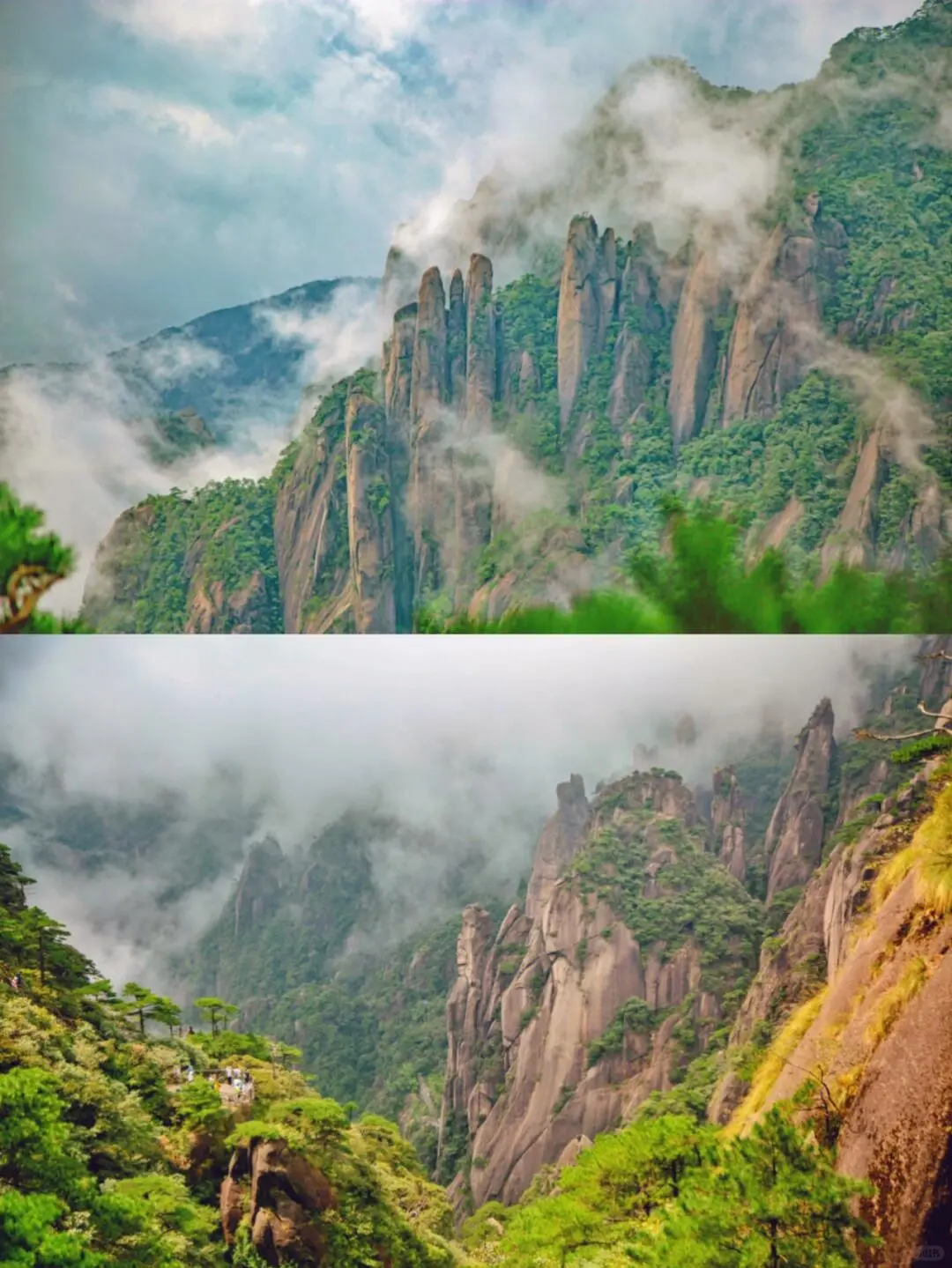 江西5天4晚 | 懒人党照抄 | 省心保姆级攻略