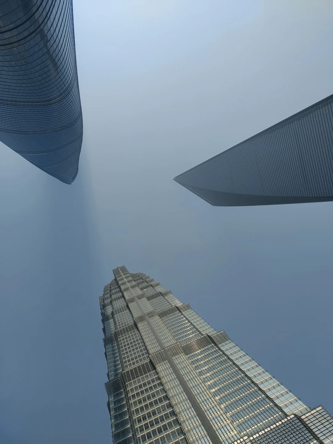 上海陆家嘴一日游攻略（带老人孩子方便版）