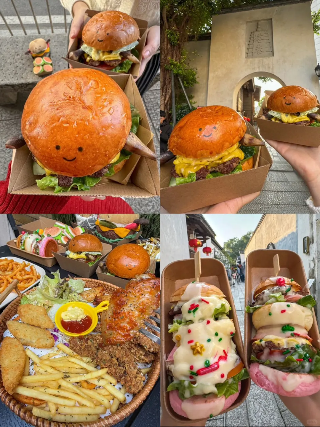 本人做的福州旅游攻略已经next level了！！！