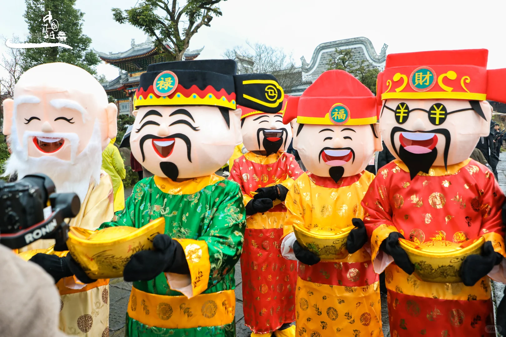 春节李庄旅游攻略