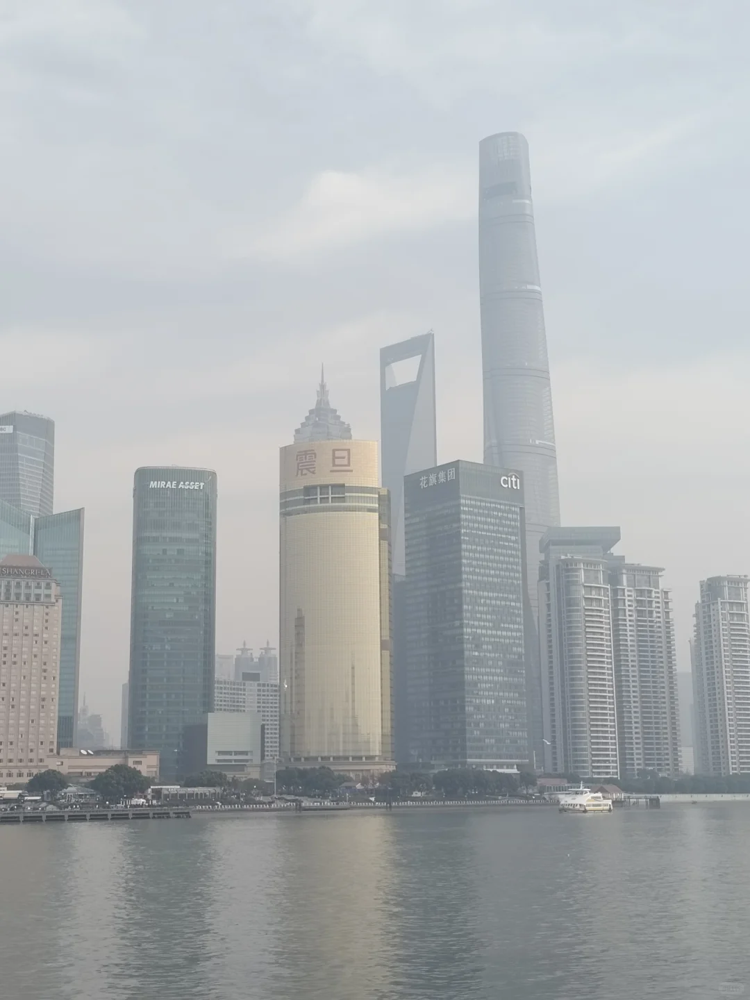 上海陆家嘴一日游攻略（带老人孩子方便版）