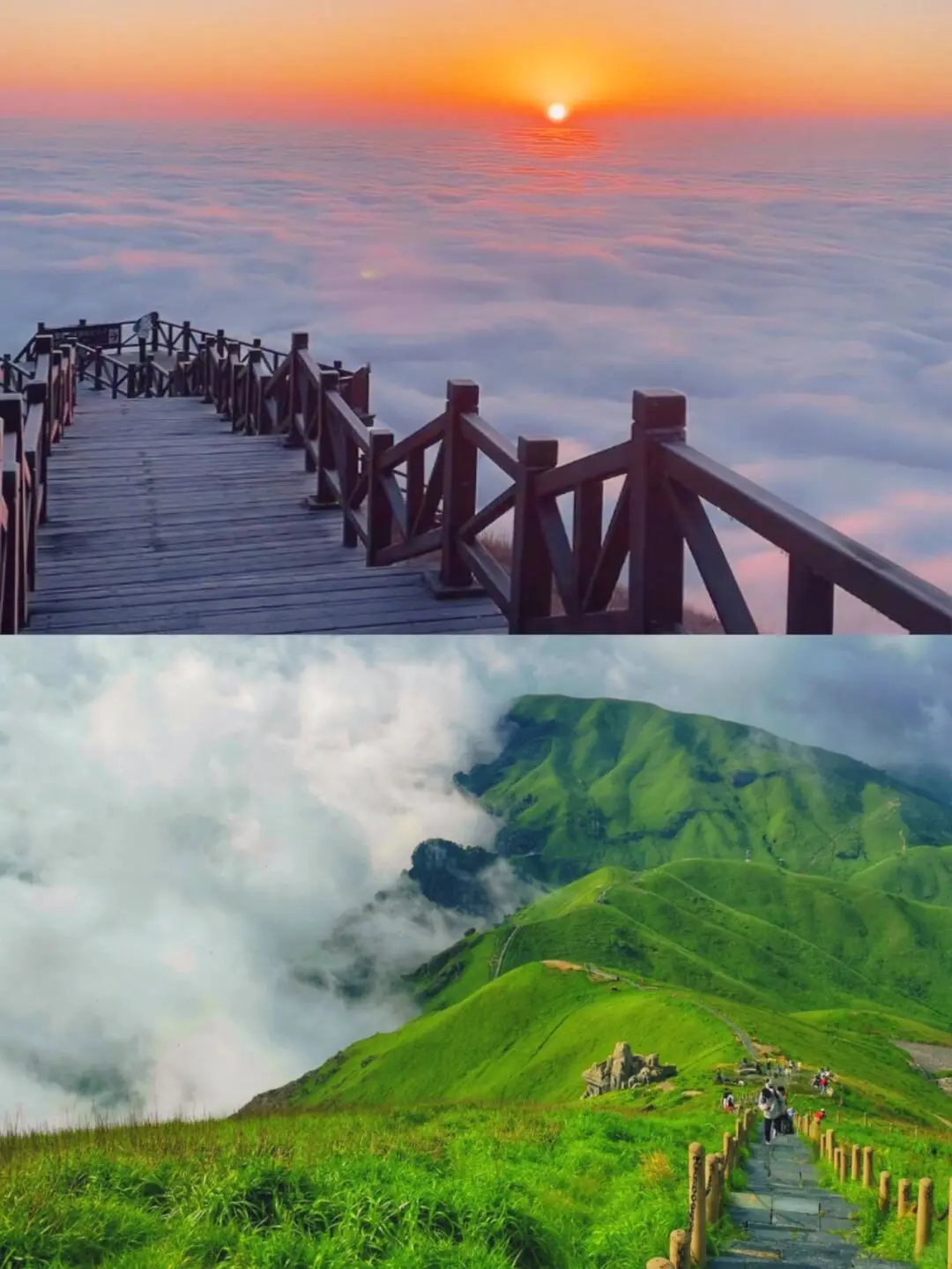 江西5天4晚 | 懒人党照抄 | 省心保姆级攻略