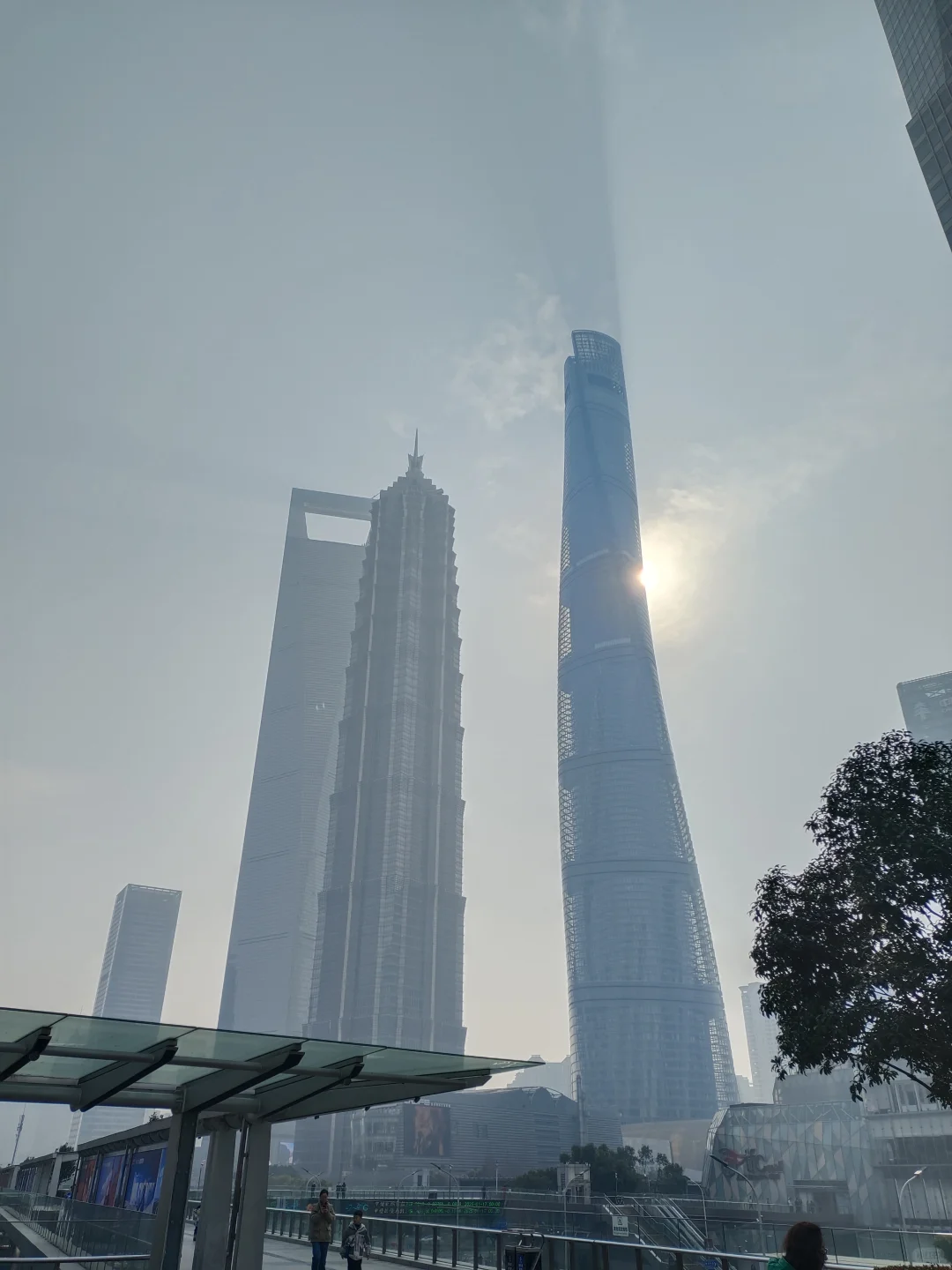 上海陆家嘴一日游攻略（带老人孩子方便版）