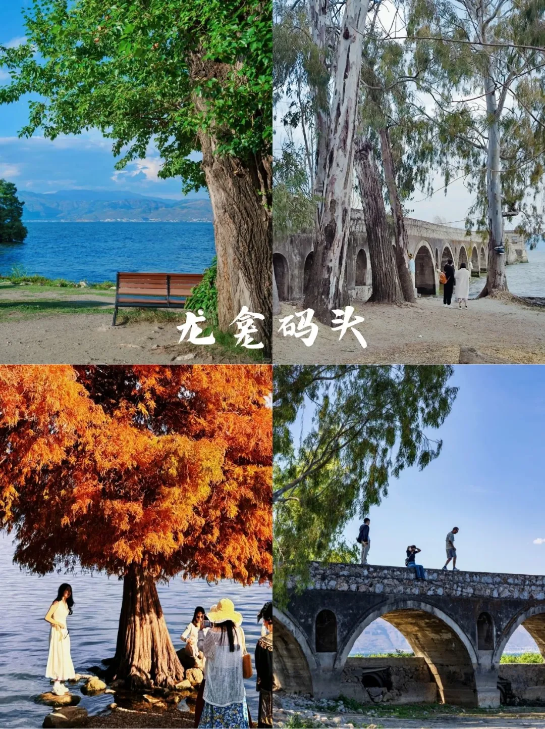 大理 | 这九个景点必去✅ 美哭了