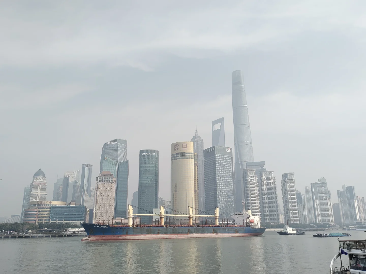 上海陆家嘴一日游攻略（带老人孩子方便版）