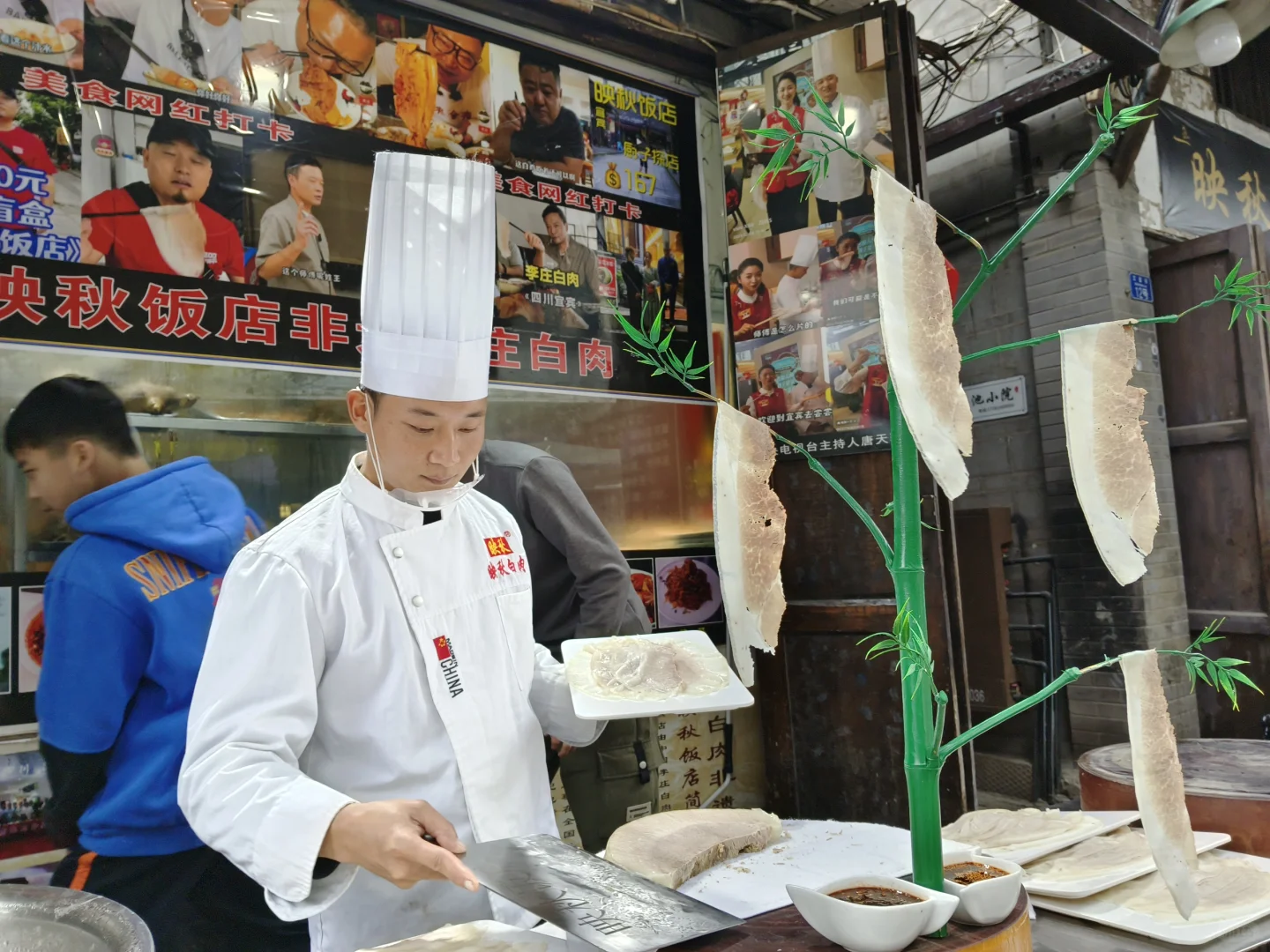 春节李庄旅游攻略