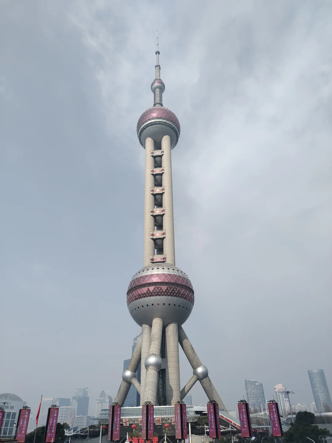 上海陆家嘴一日游攻略（带老人孩子方便版）