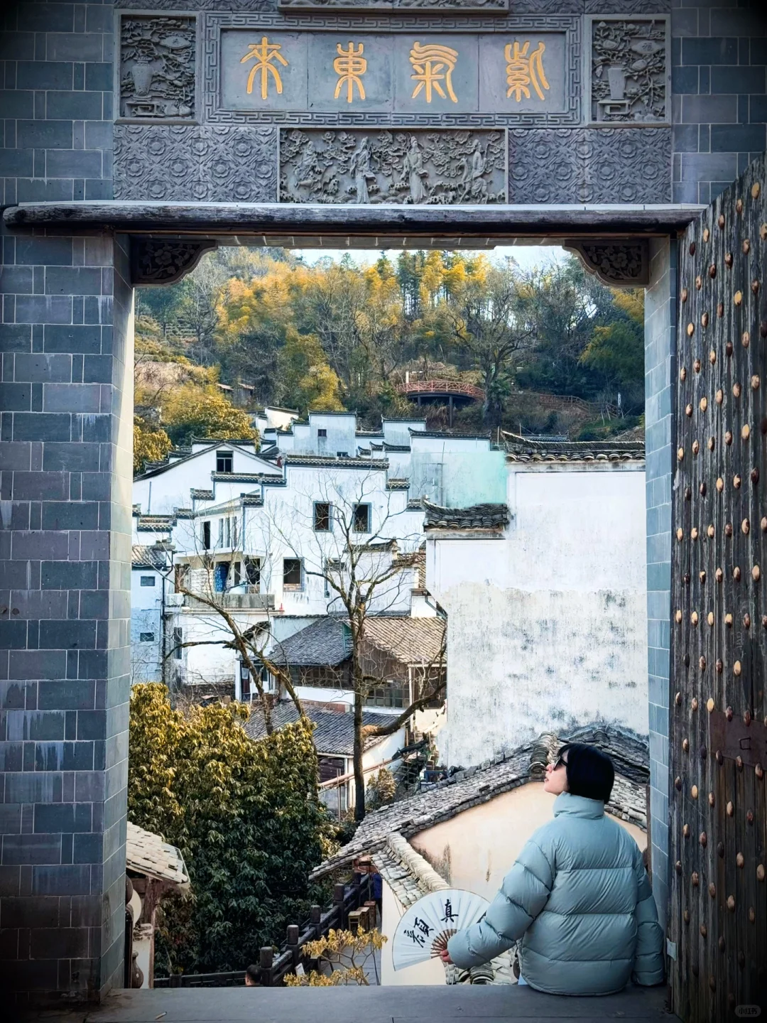 安徽被严重低估的地方‼️非这里莫属‼️