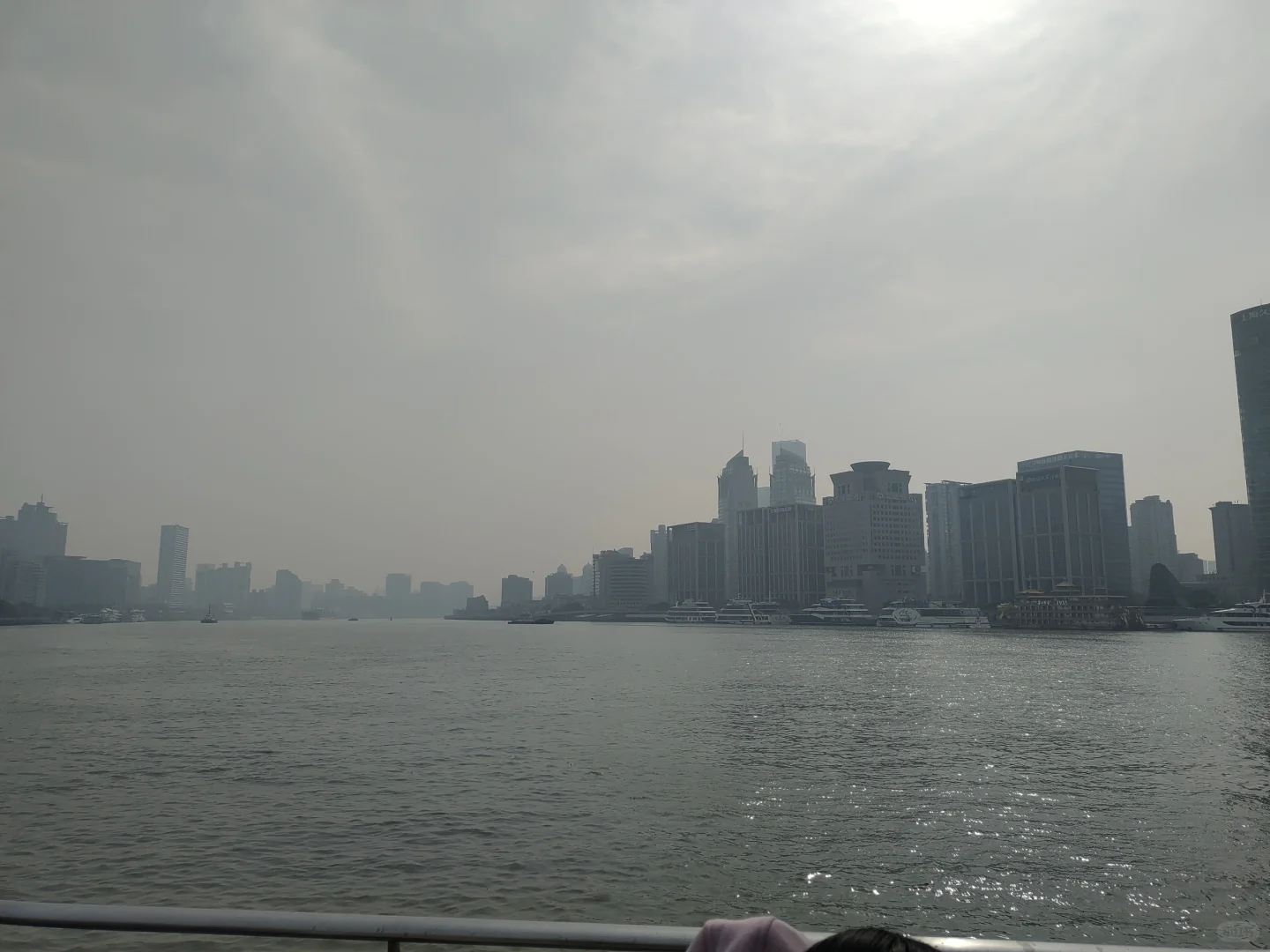 上海陆家嘴一日游攻略（带老人孩子方便版）