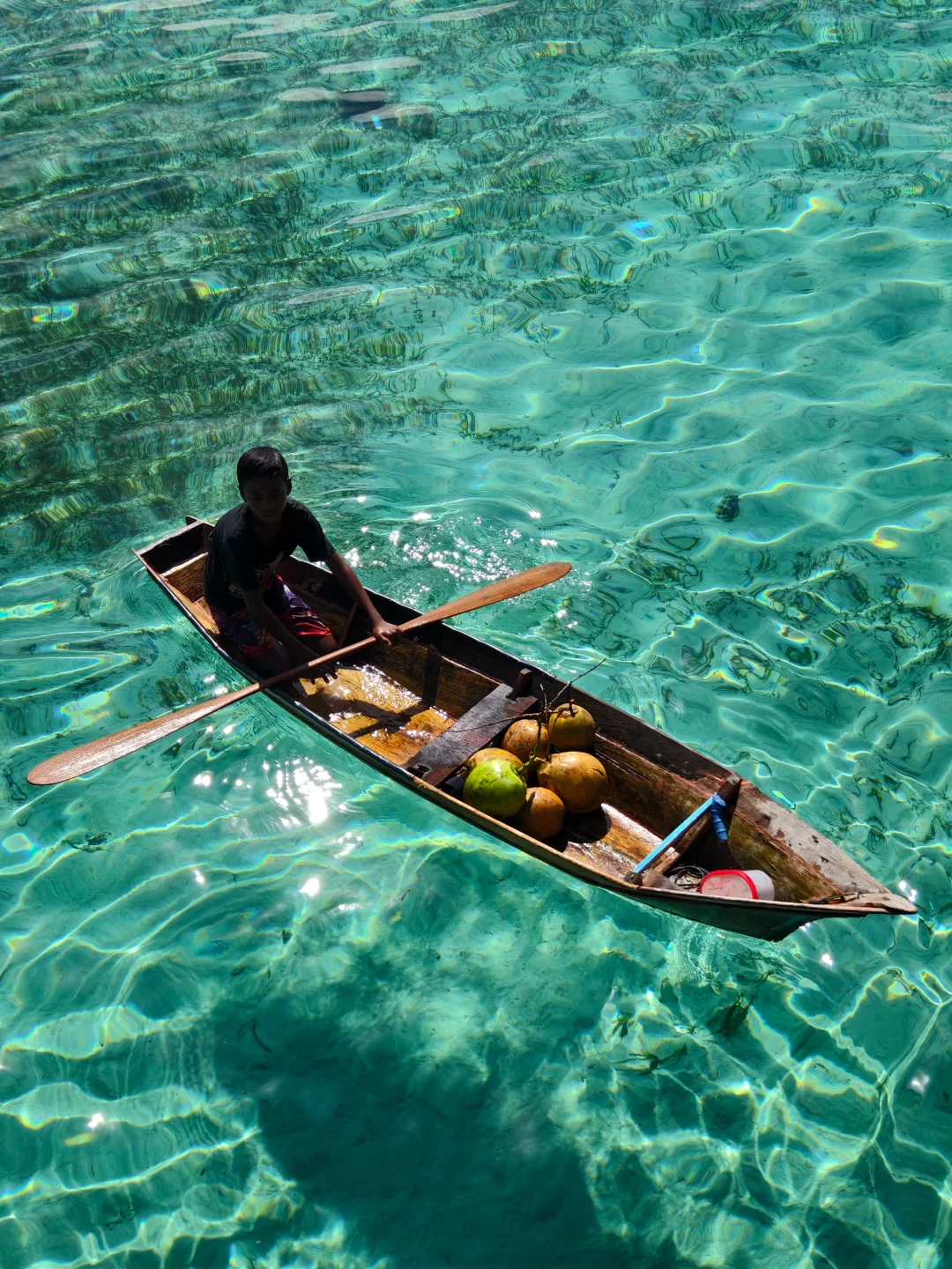 两个抠搜女生仙本那已回，听听我的真实感受