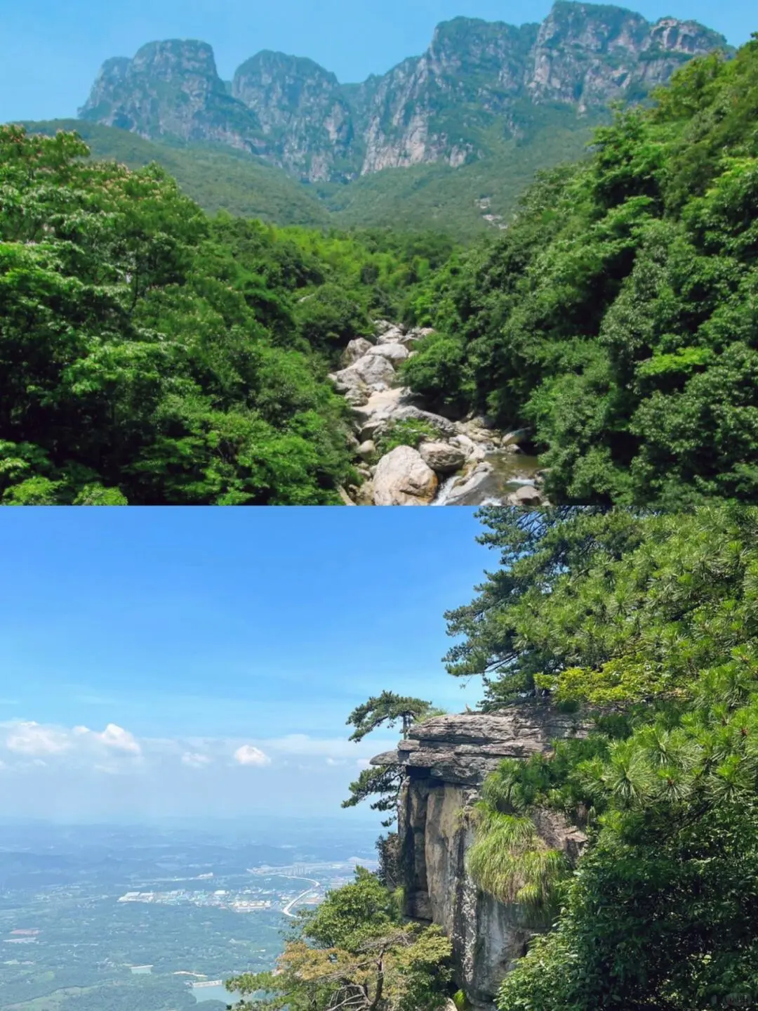 江西5天4晚 | 懒人党照抄 | 省心保姆级攻略