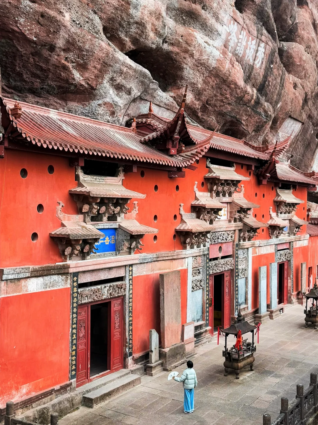 安徽被严重低估的地方‼️非这里莫属‼️