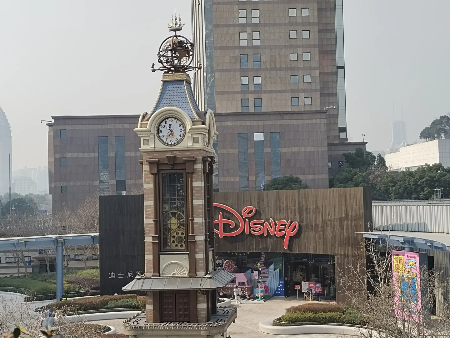 上海陆家嘴一日游攻略（带老人孩子方便版）