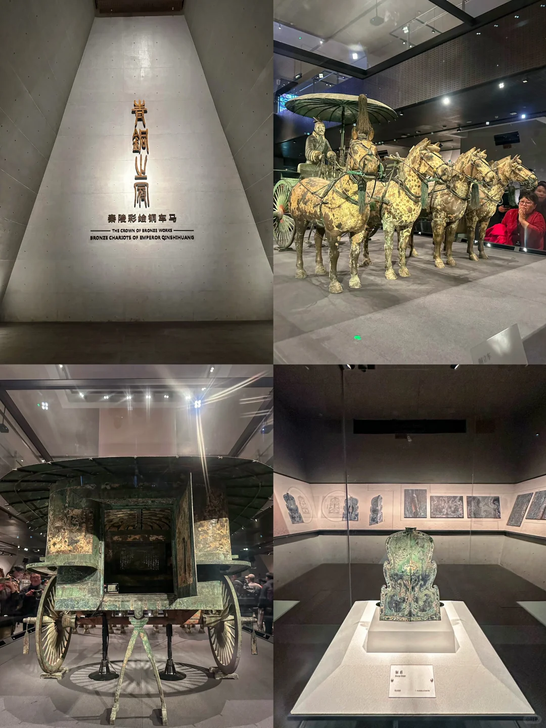 西安旅游｜秦兵马俑一日游玩超详攻略‼️