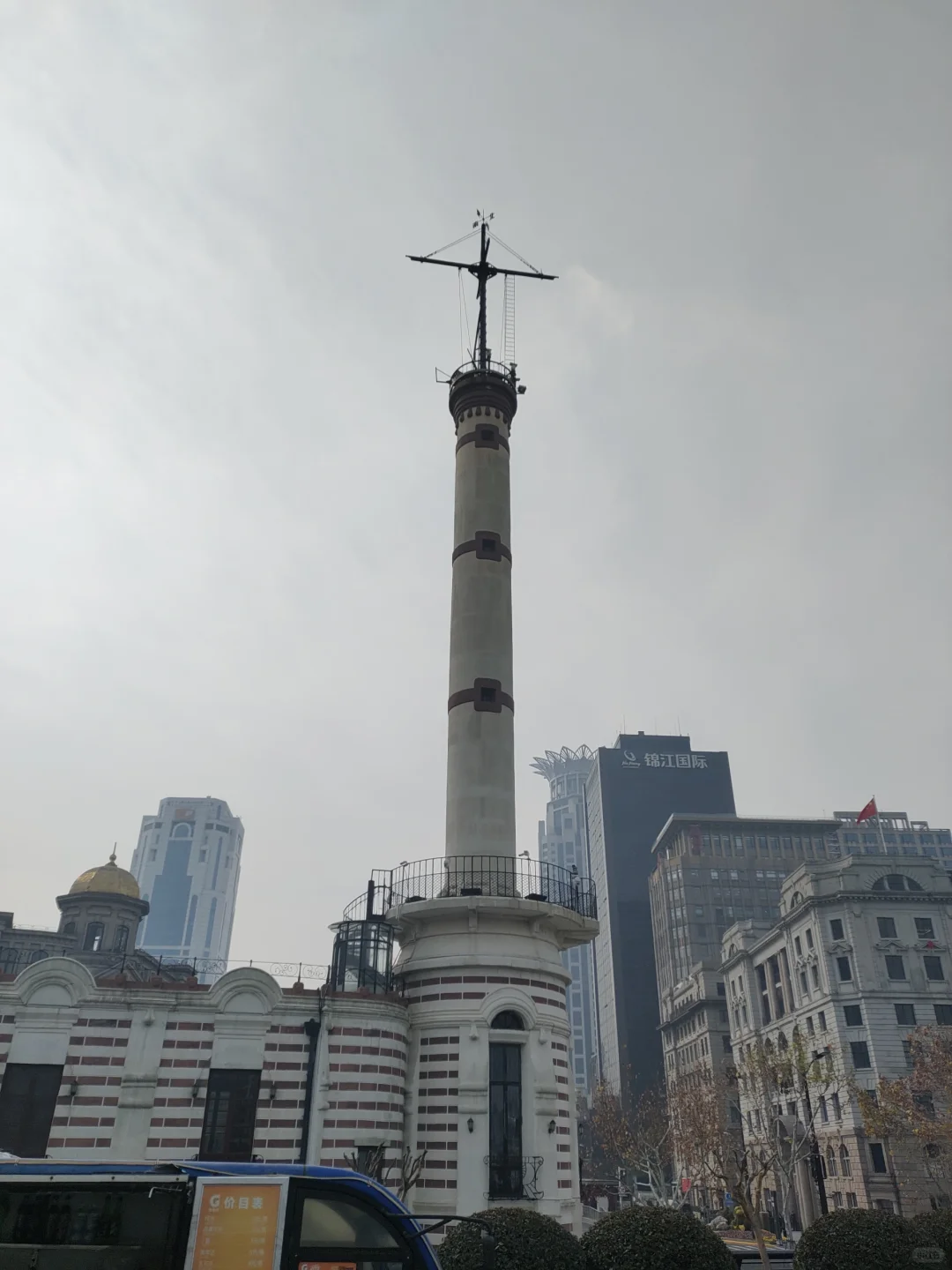 上海陆家嘴一日游攻略（带老人孩子方便版）