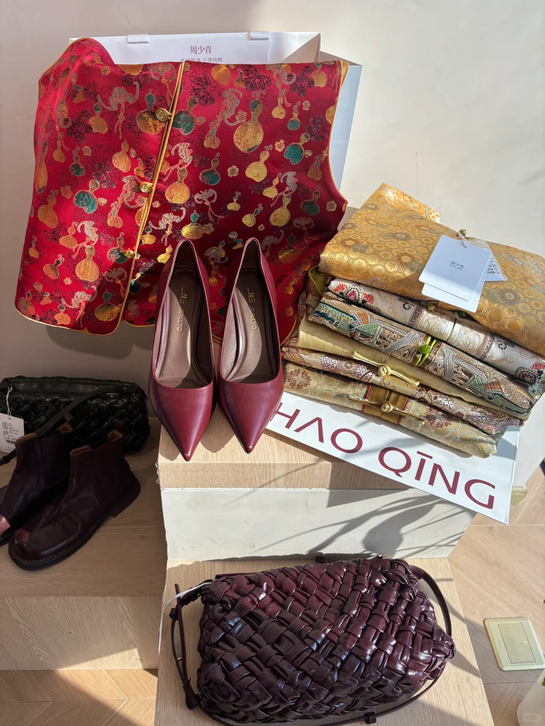 上海旅游攻略！2🈷️实拍～2-3月来上海必看🐴