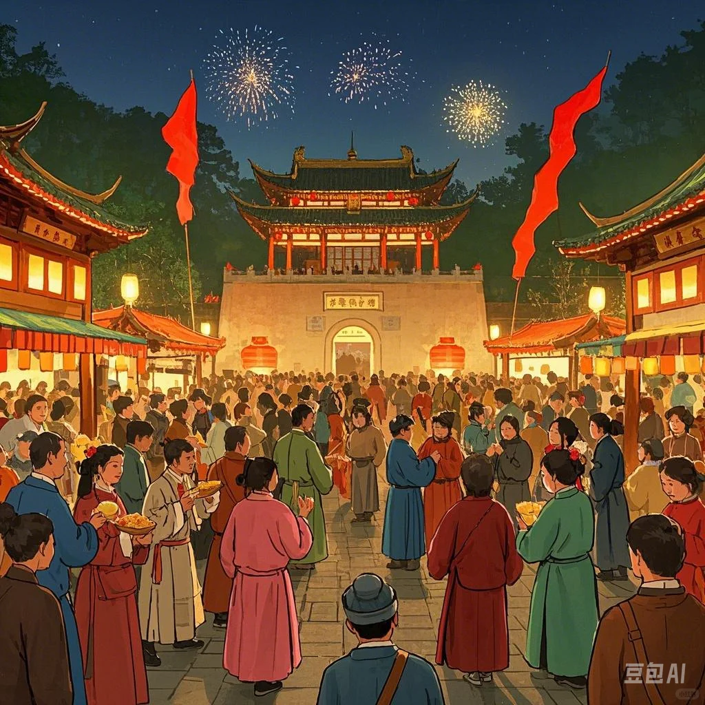 滁州必逛 | 琅琊山庙会超全旅游攻略