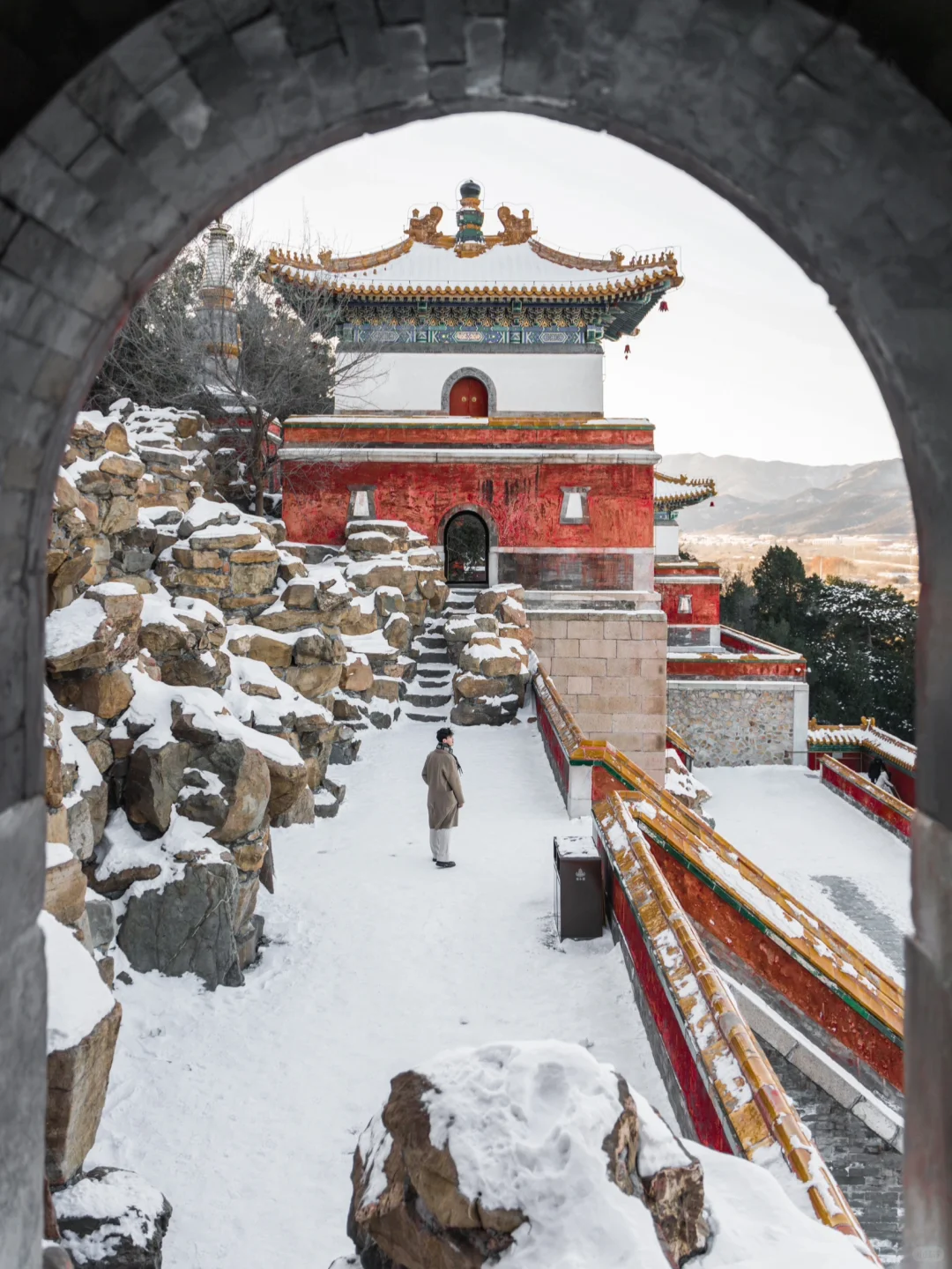 中国建筑的天花板，永远相信颐和园的审美🔥