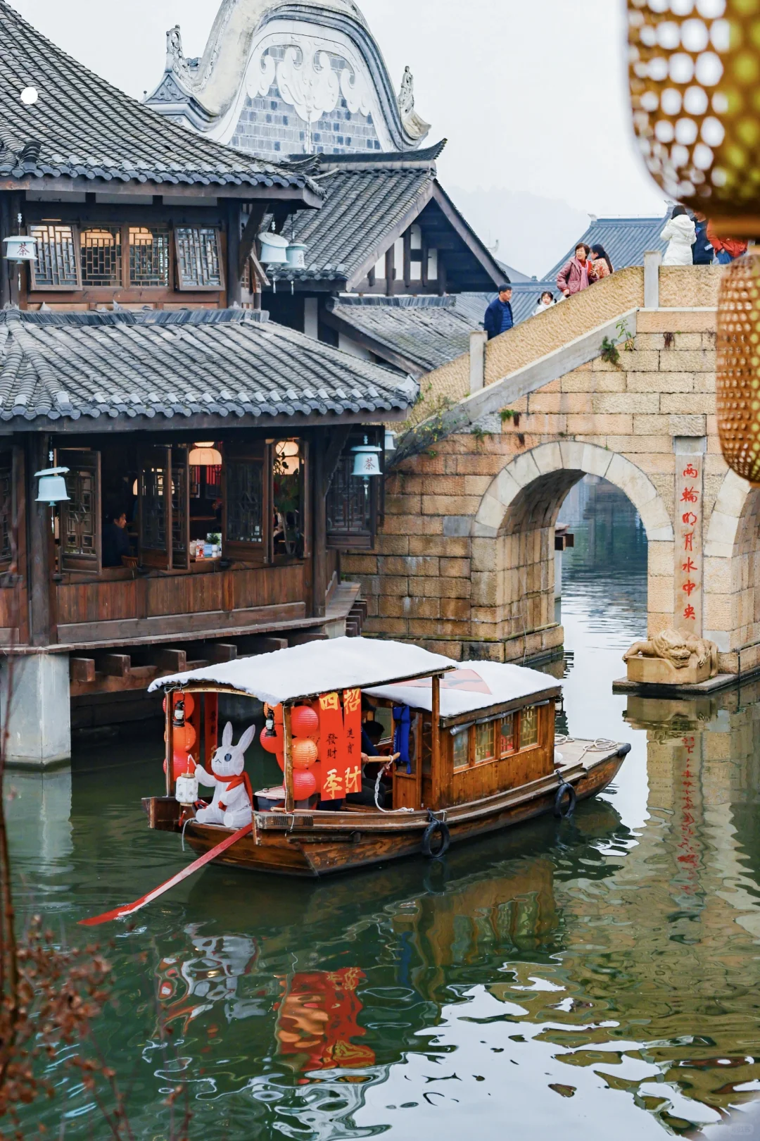 春节李庄旅游攻略