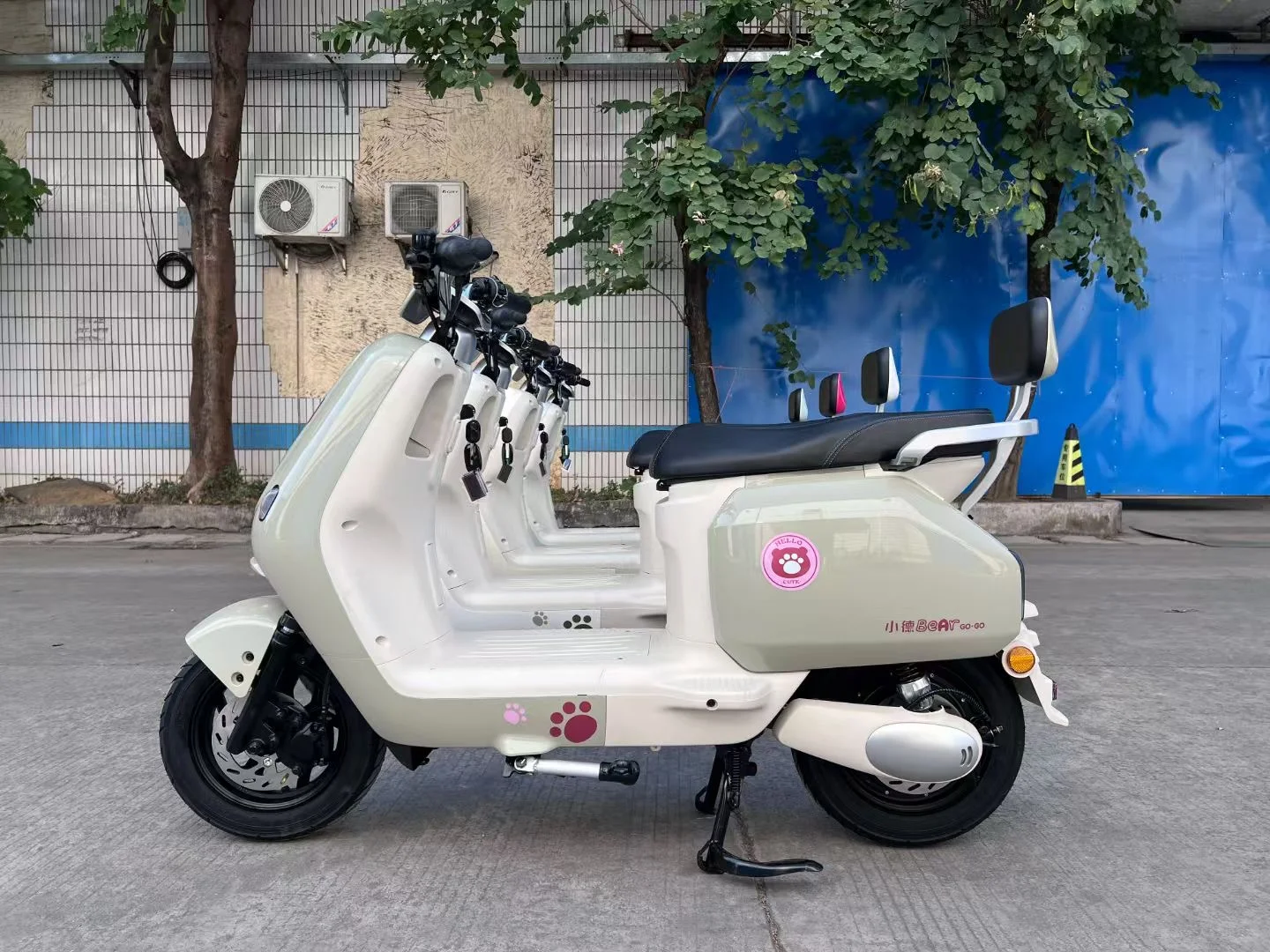 海口租电动车🛵旅游攻略