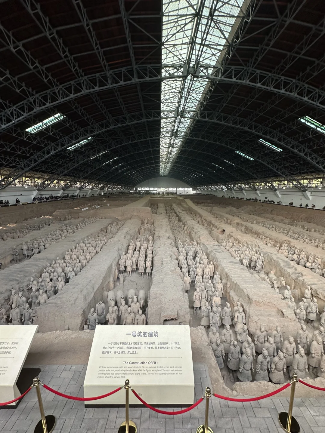 西安旅游｜秦兵马俑一日游玩超详攻略‼️