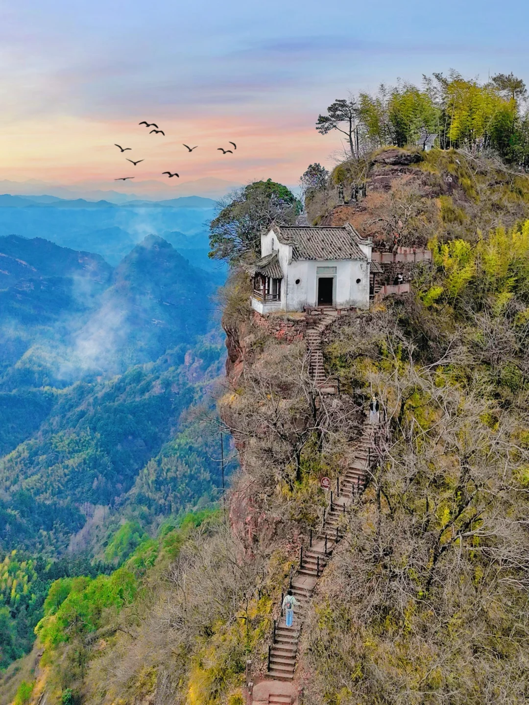 安徽被严重低估的地方‼️非这里莫属‼️