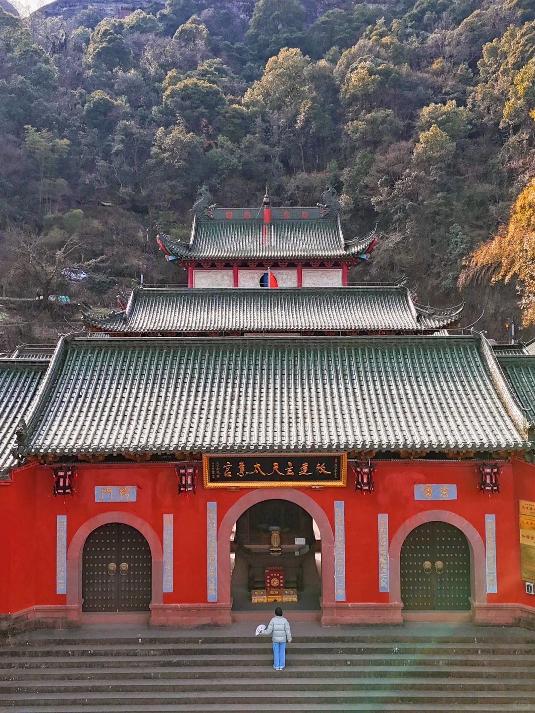 安徽被严重低估的地方‼️非这里莫属‼️