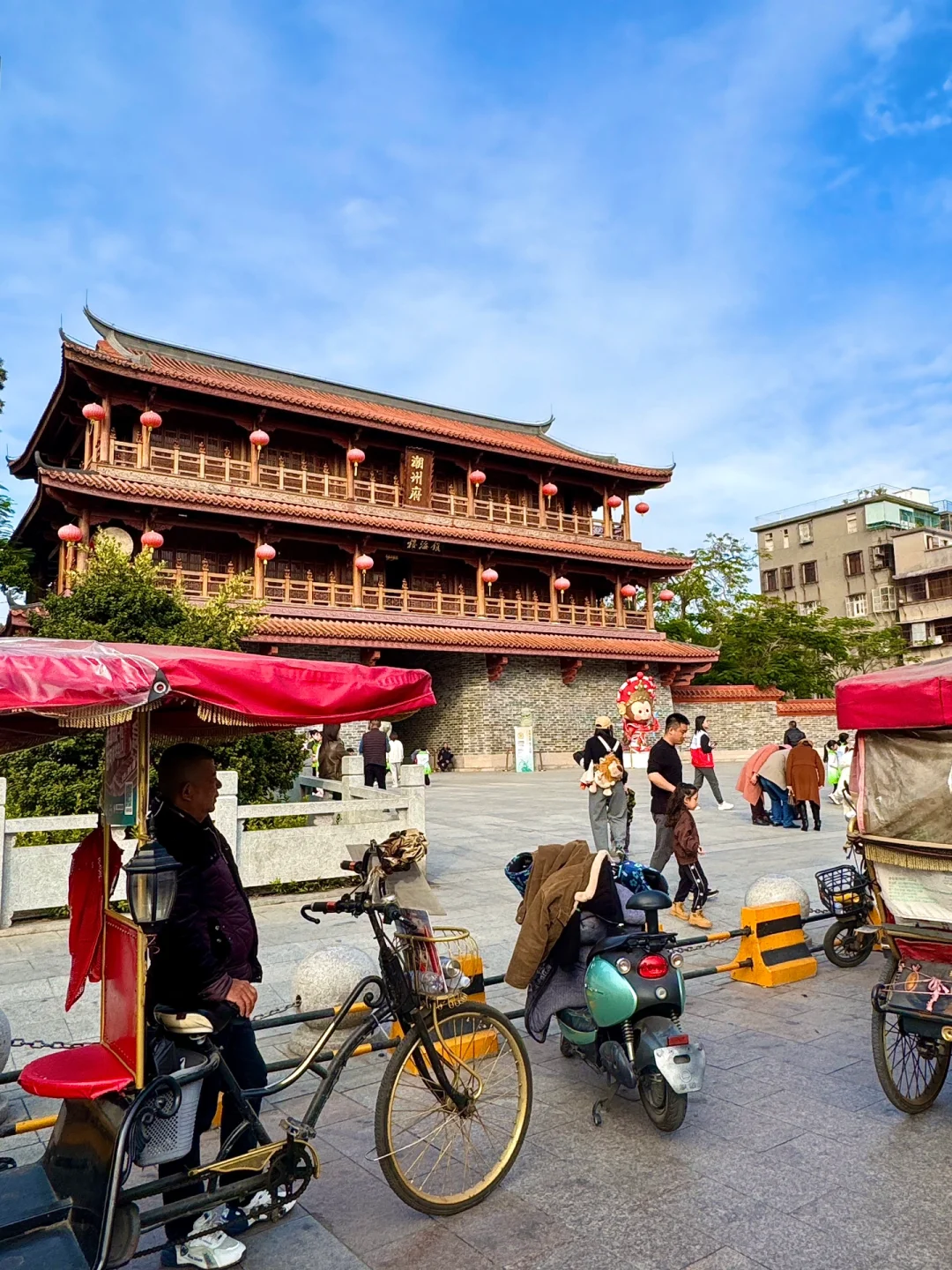 📍潮汕｜人均800➕三天两夜玩遍潮汕‼️