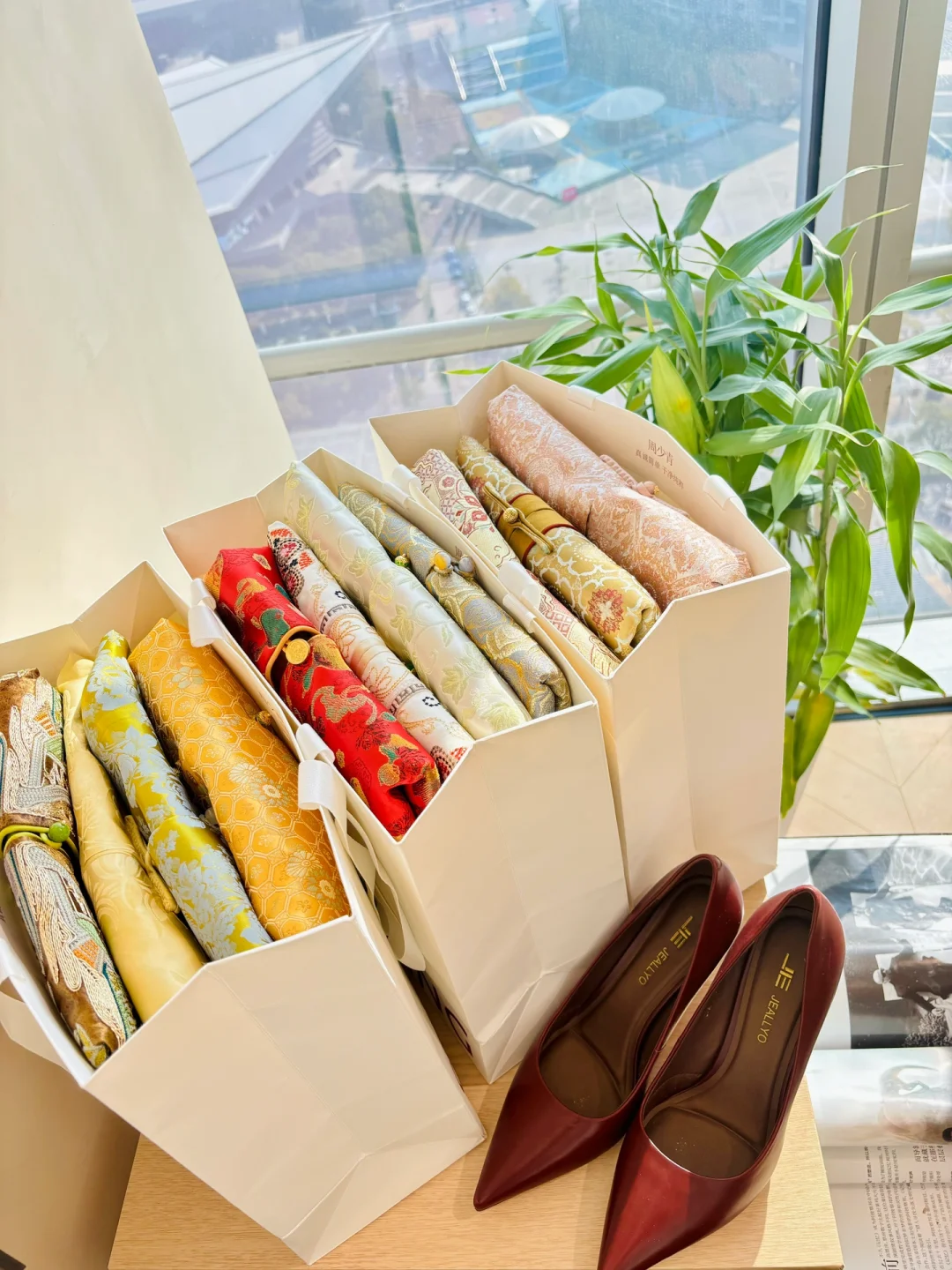 上海旅游攻略！2🈷️实拍～2-3月来上海必看🐴