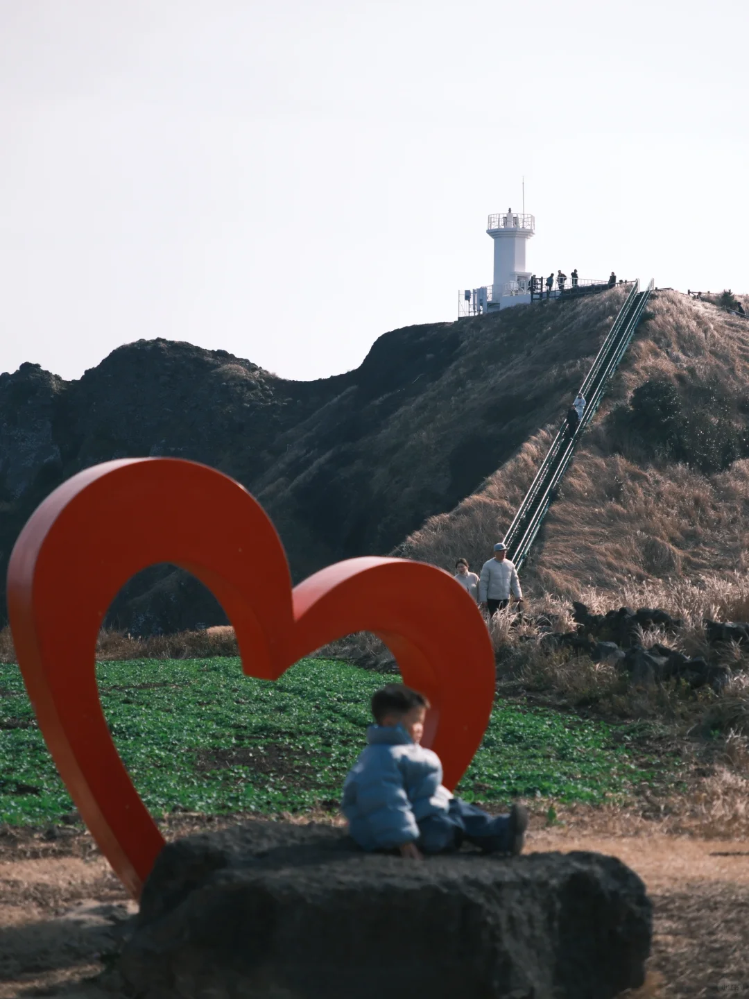 济州岛懒人旅游攻略