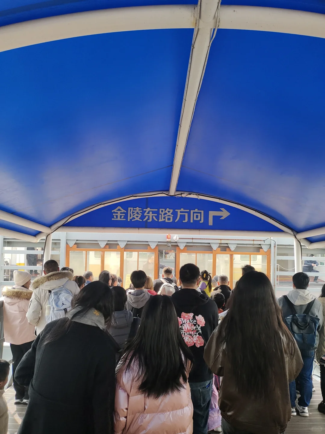 上海陆家嘴一日游攻略（带老人孩子方便版）