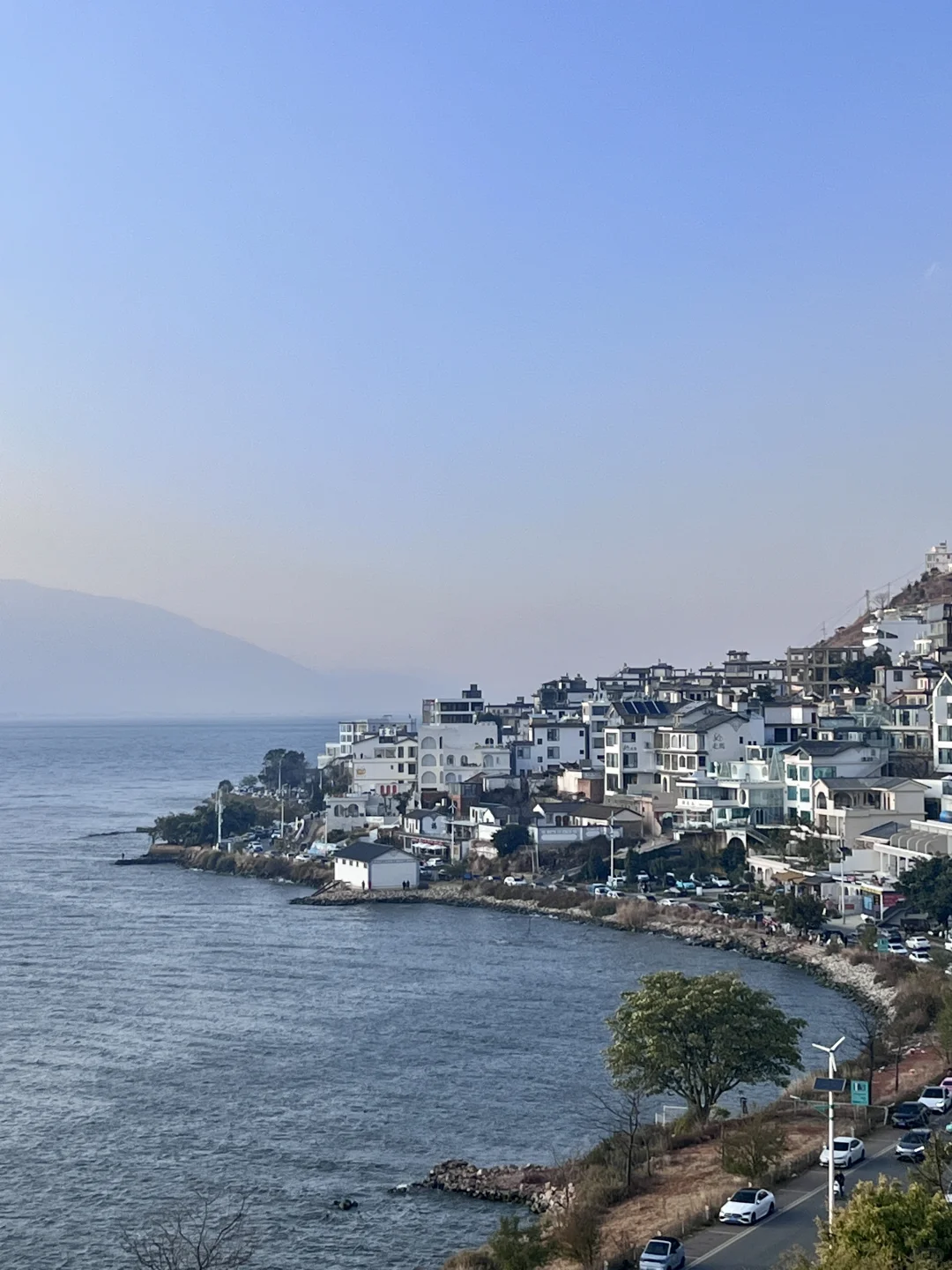 大理来了就不想走