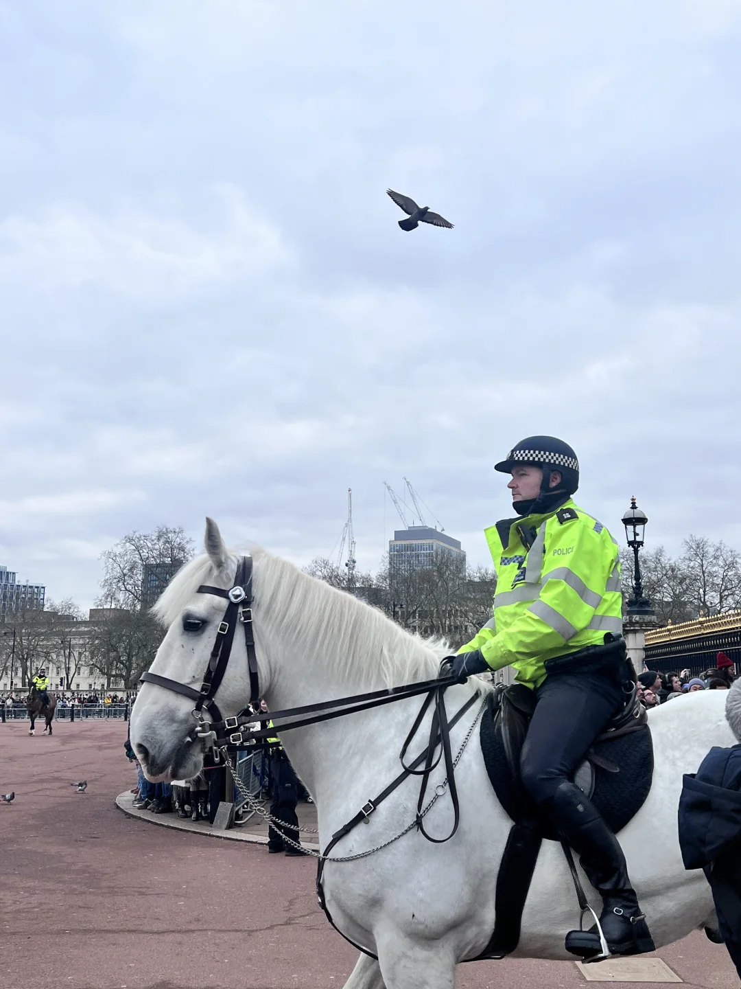 Day3 47岁阿姨穷游伦敦-泰晤士河沿线