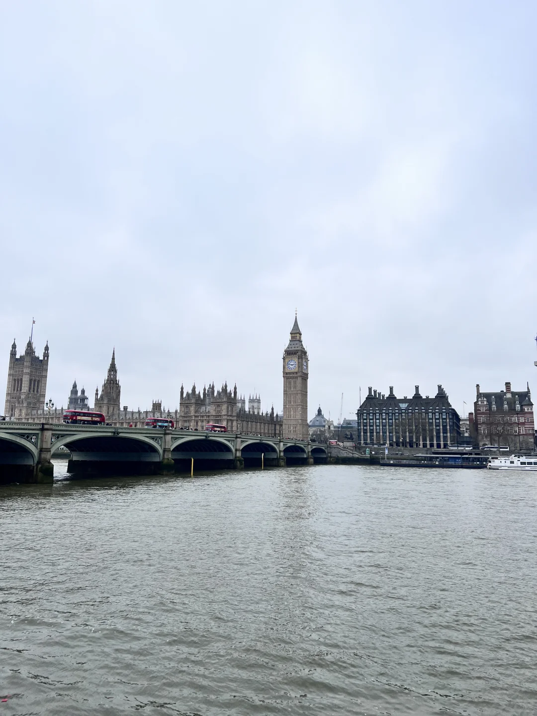 Day3 47岁阿姨穷游伦敦-泰晤士河沿线