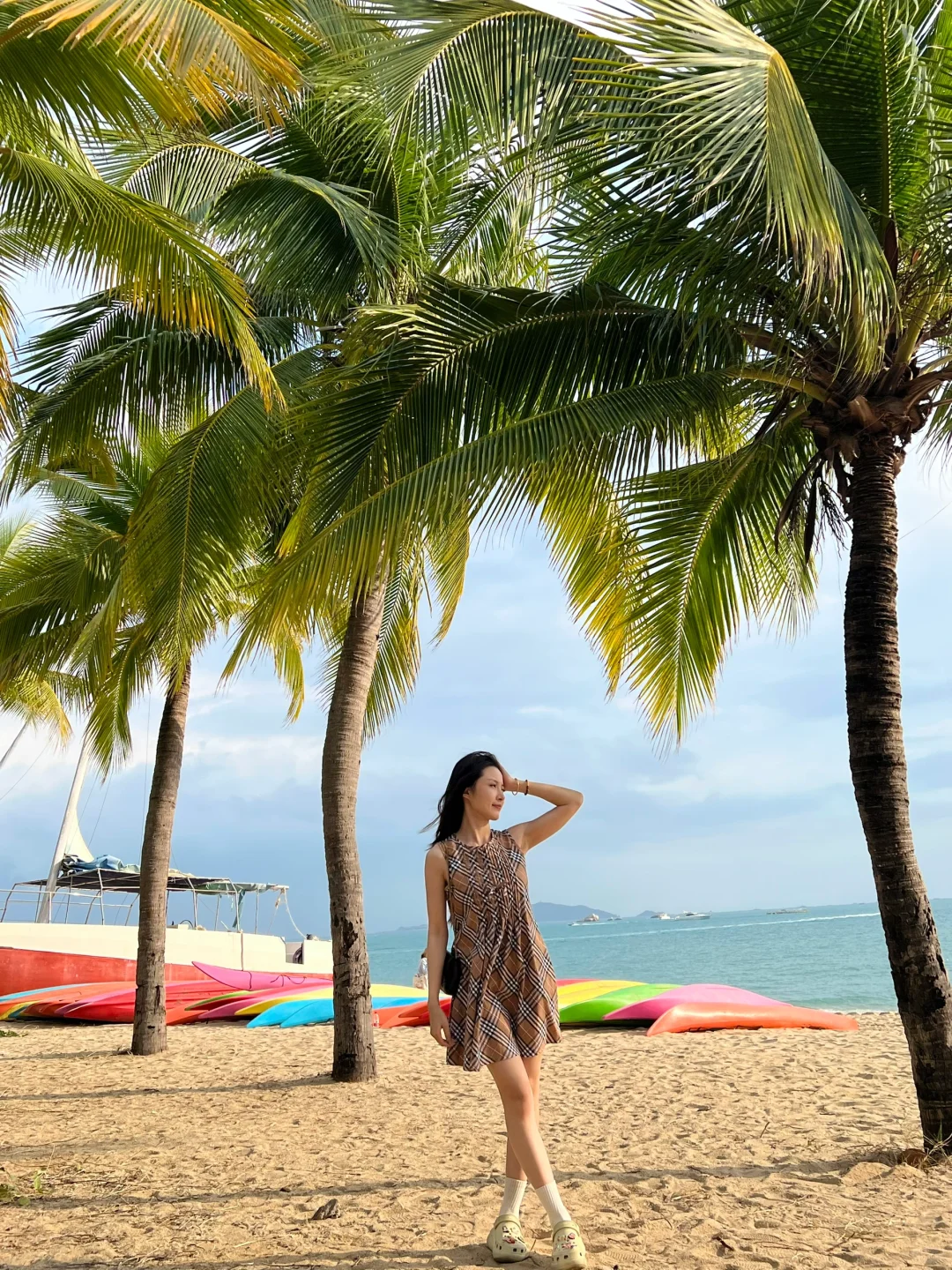 🌴【自驾day4 | 椰林阳光的浪漫邂逅】☀️