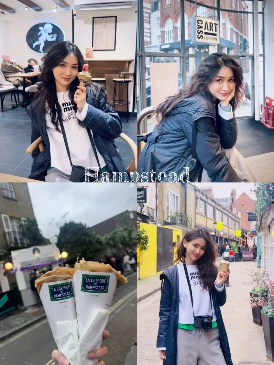 🇬🇧City Walk｜盘点伦敦氛围感打卡📷