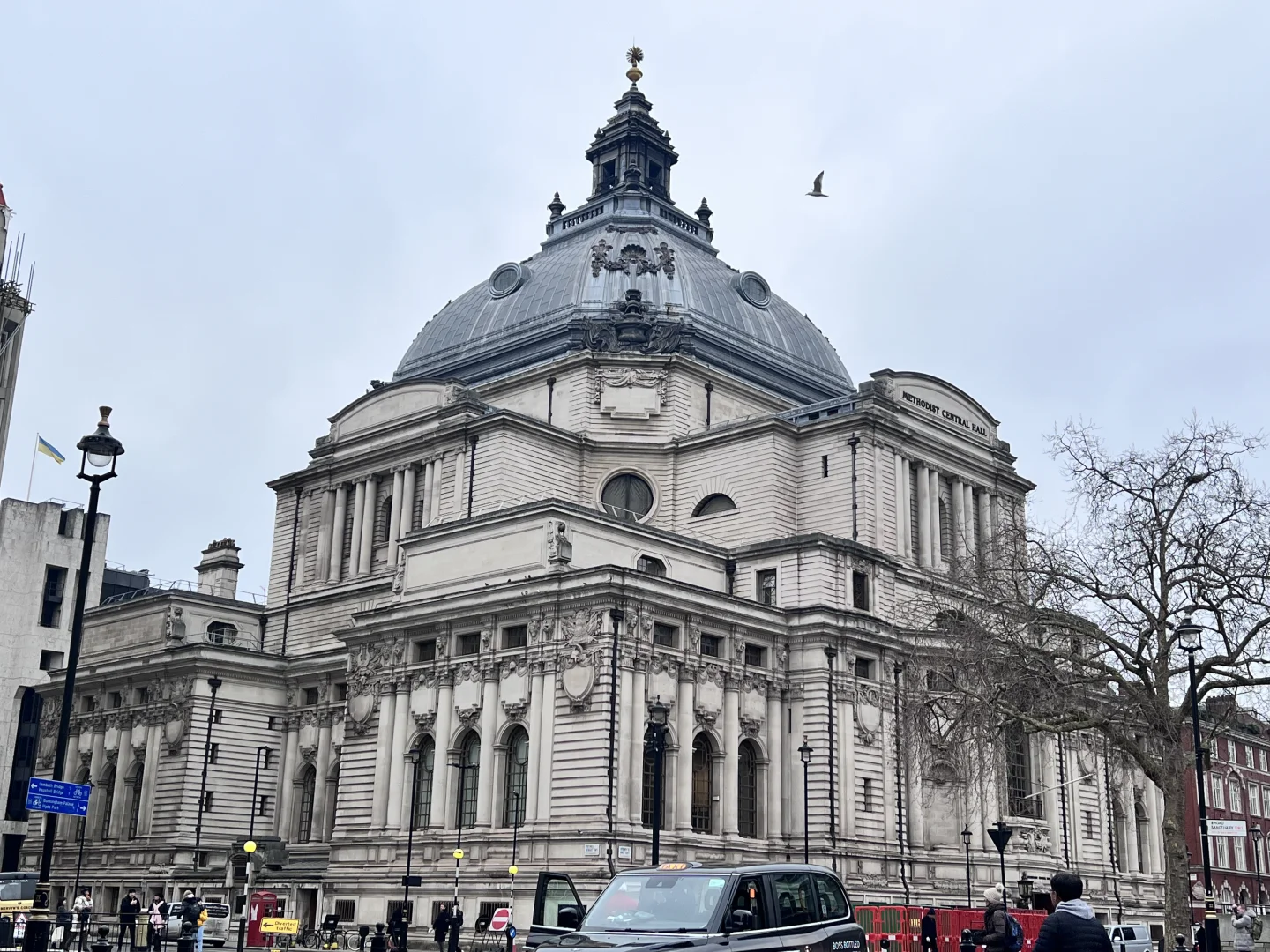 Day3 47岁阿姨穷游伦敦-泰晤士河沿线