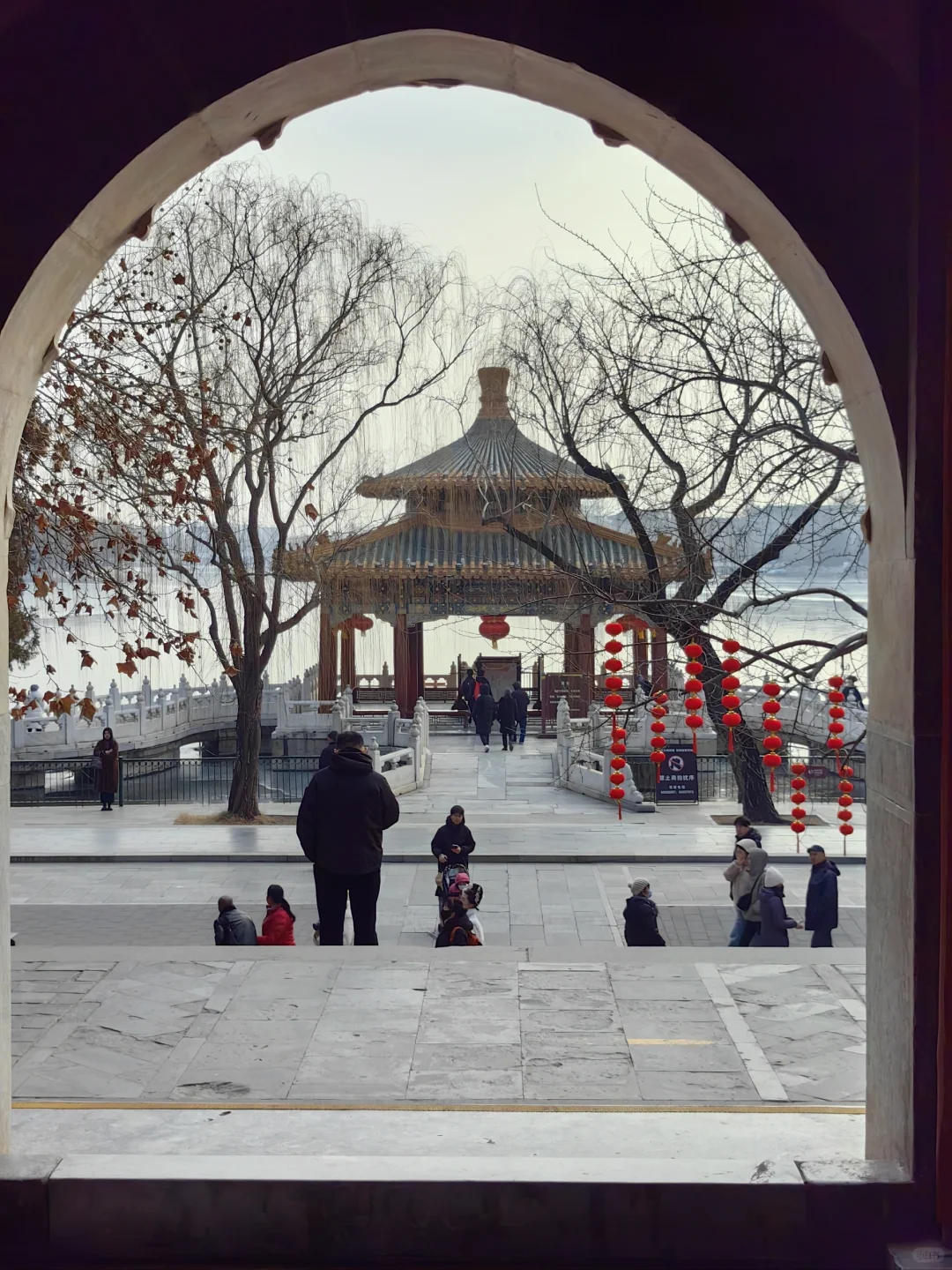 北海公园全攻略①：被严重低估的皇家园林